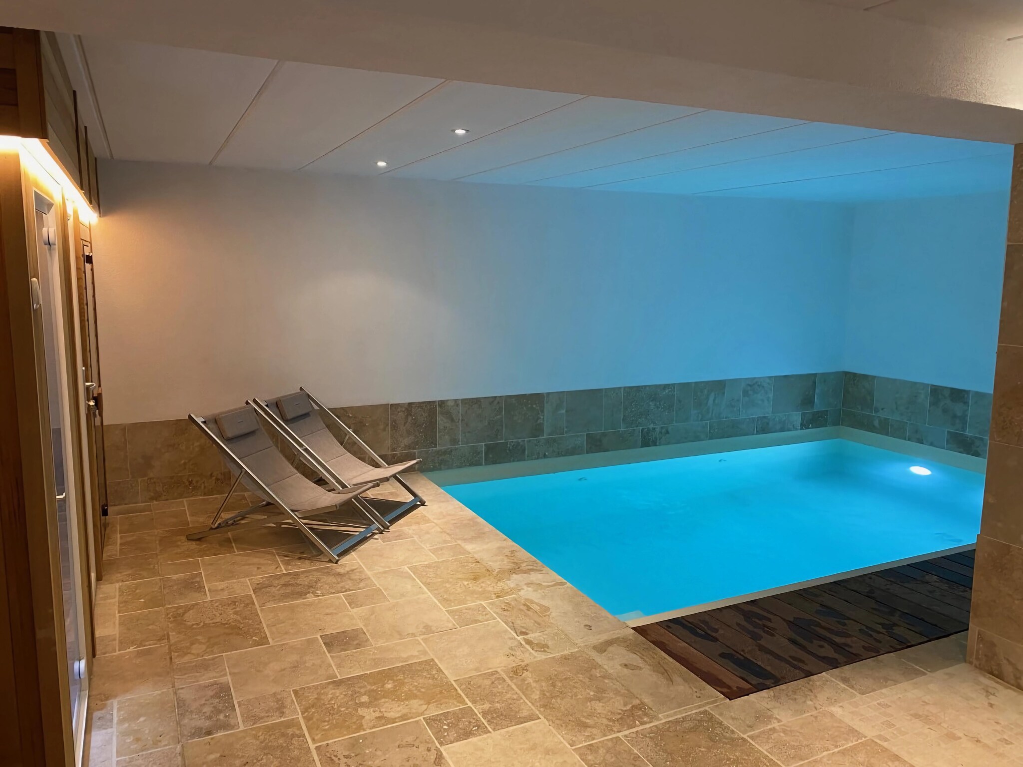  Luxueuse maison de vacances familiale pour 6 perso