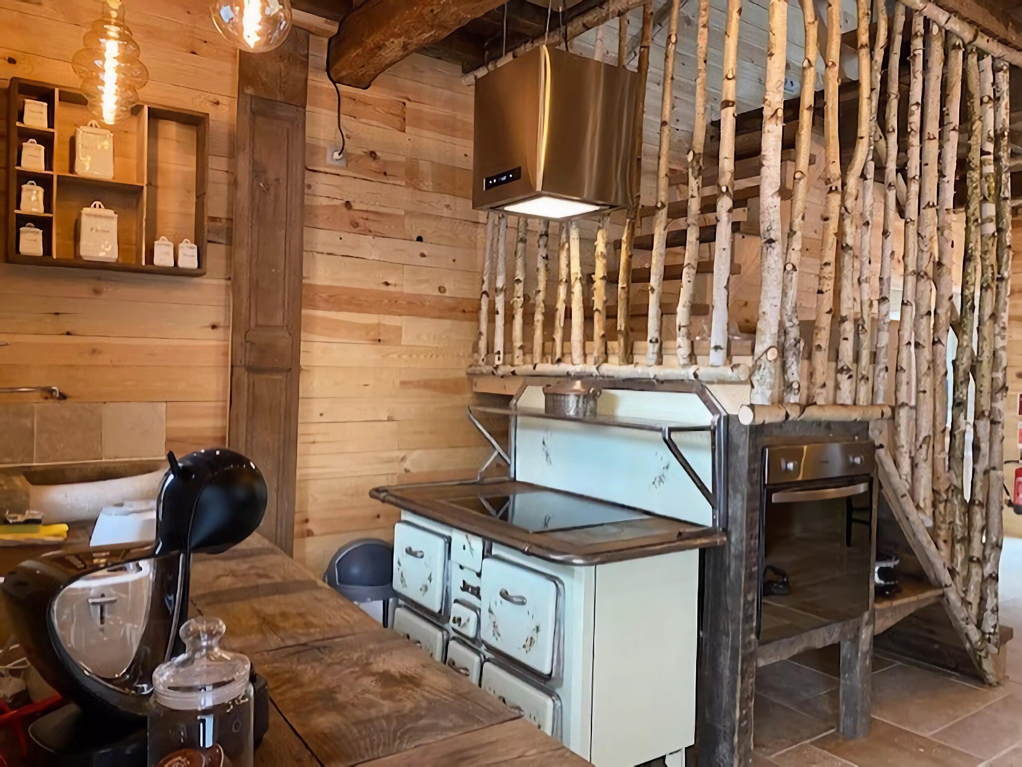   Luxueuse maison de vacances familiale pour 6 perso