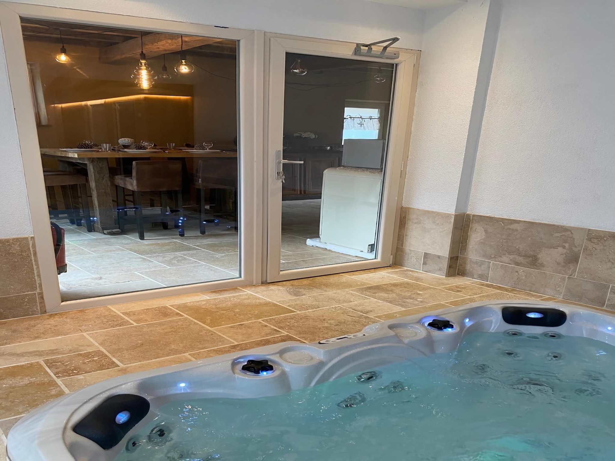   Luxueuse maison de vacances familiale pour 6 perso