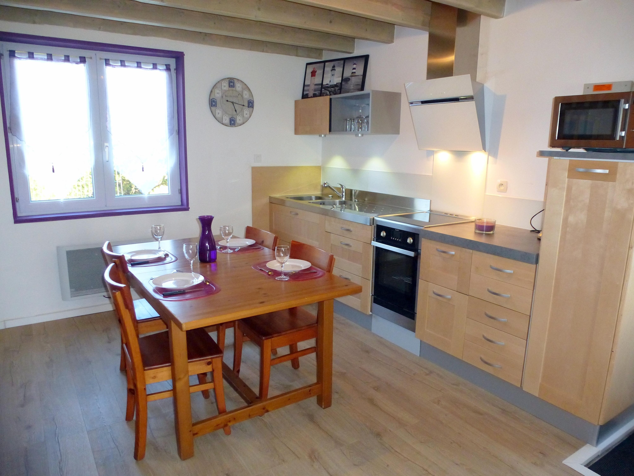   Ferienhaus in unmittelbarer Strandnähe Cl&#23