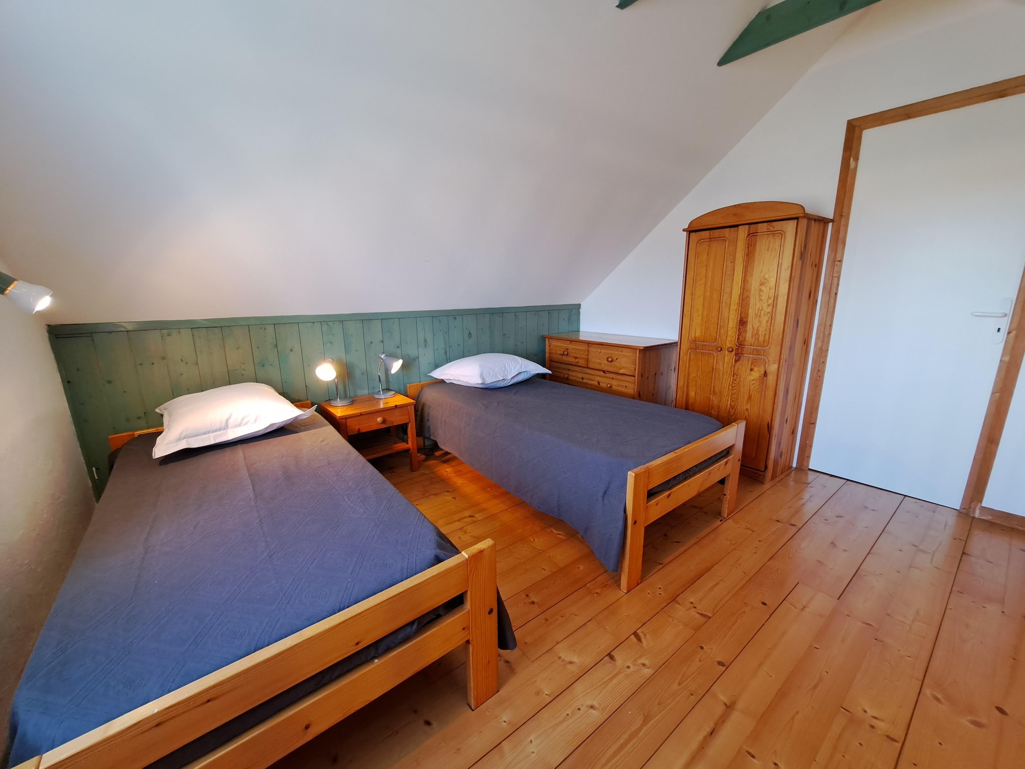   Ferienhaus in unmittelbarer Strandnähe Cl&#23
