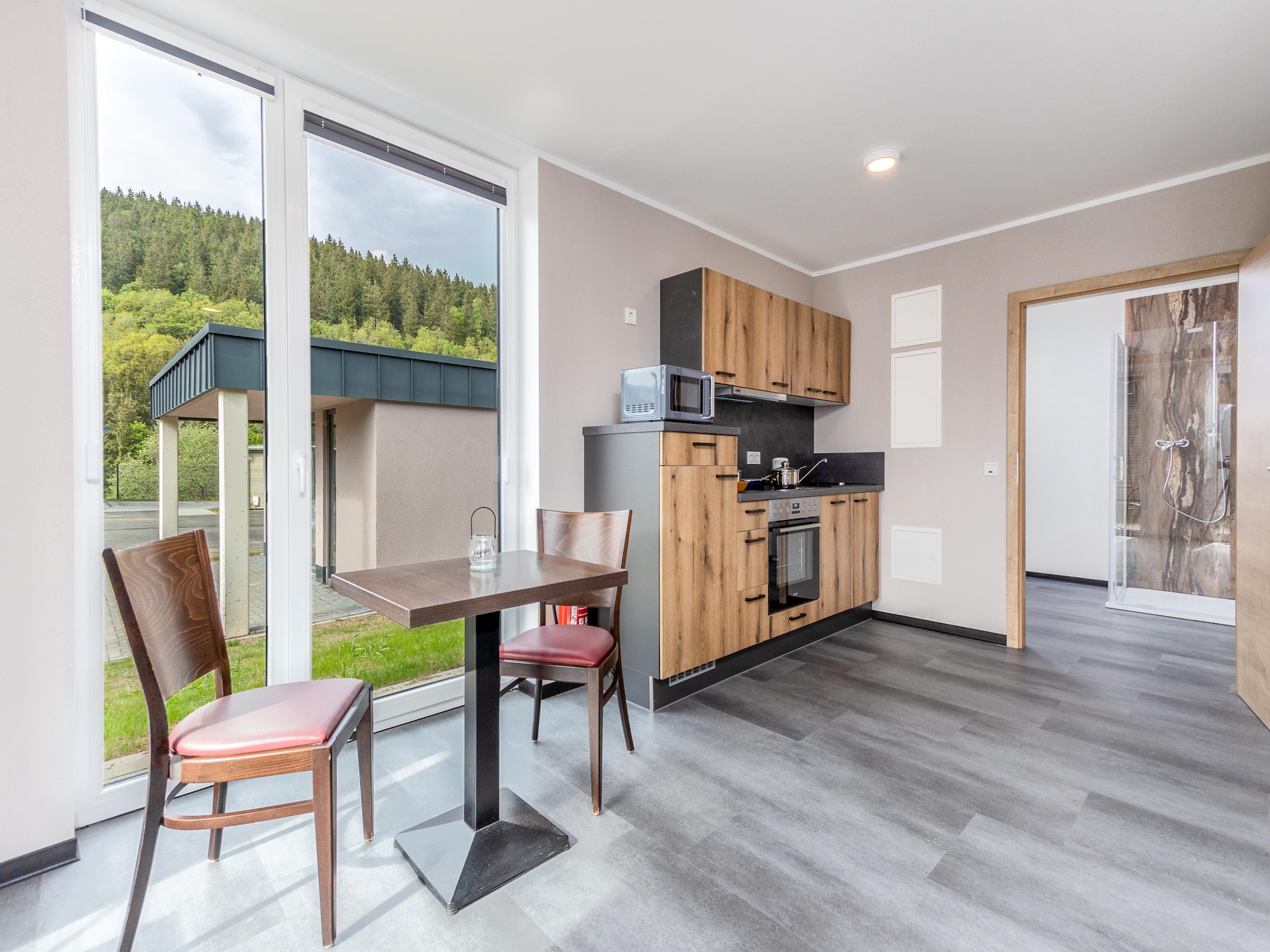 Vacation home Ferienhaus Kronenburger See