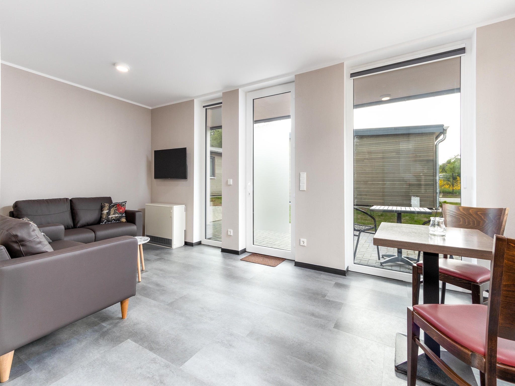 Vacation home Ferienhaus Kronenburger See