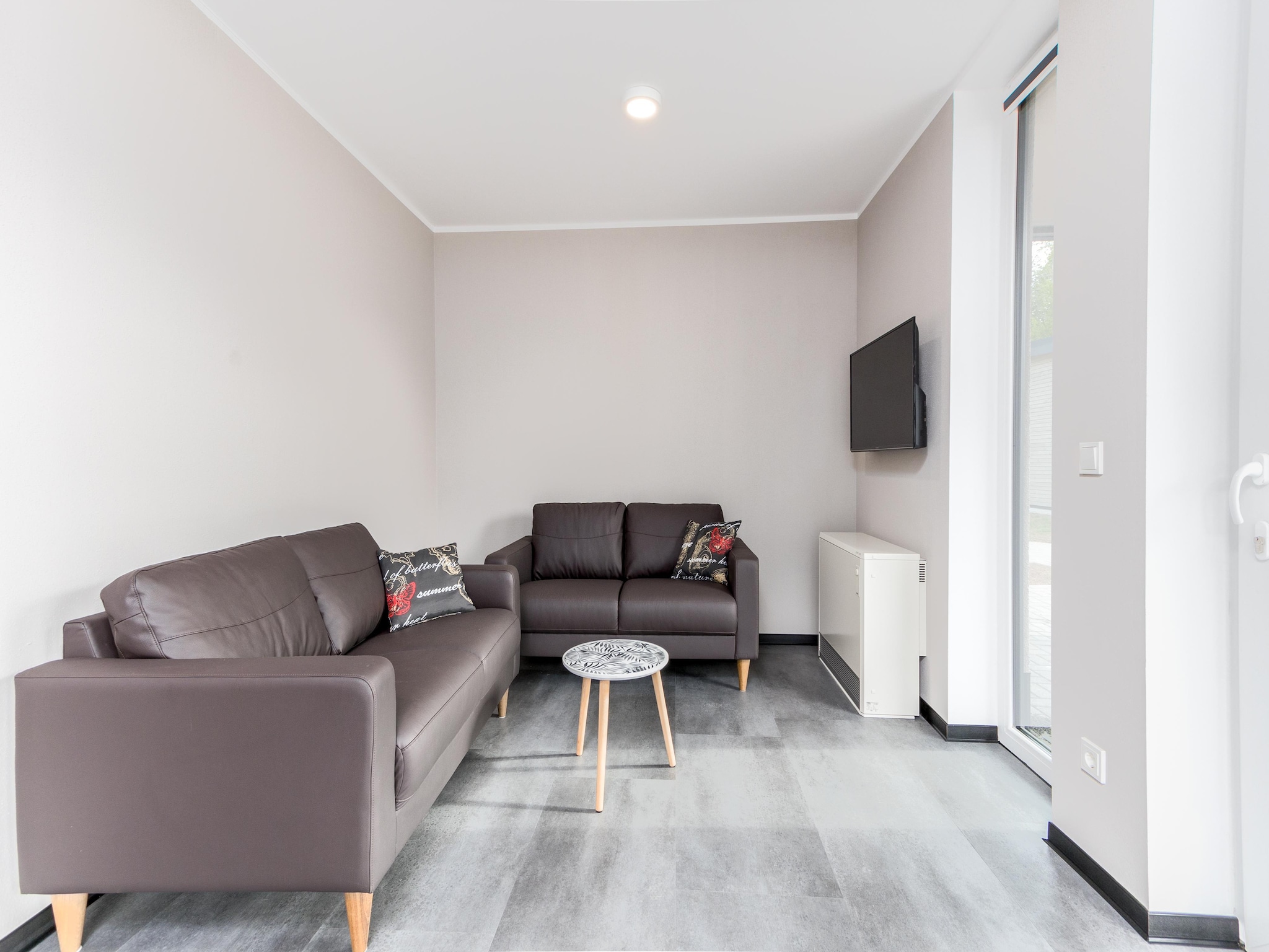 Vacation home Ferienhaus Kronenburger See