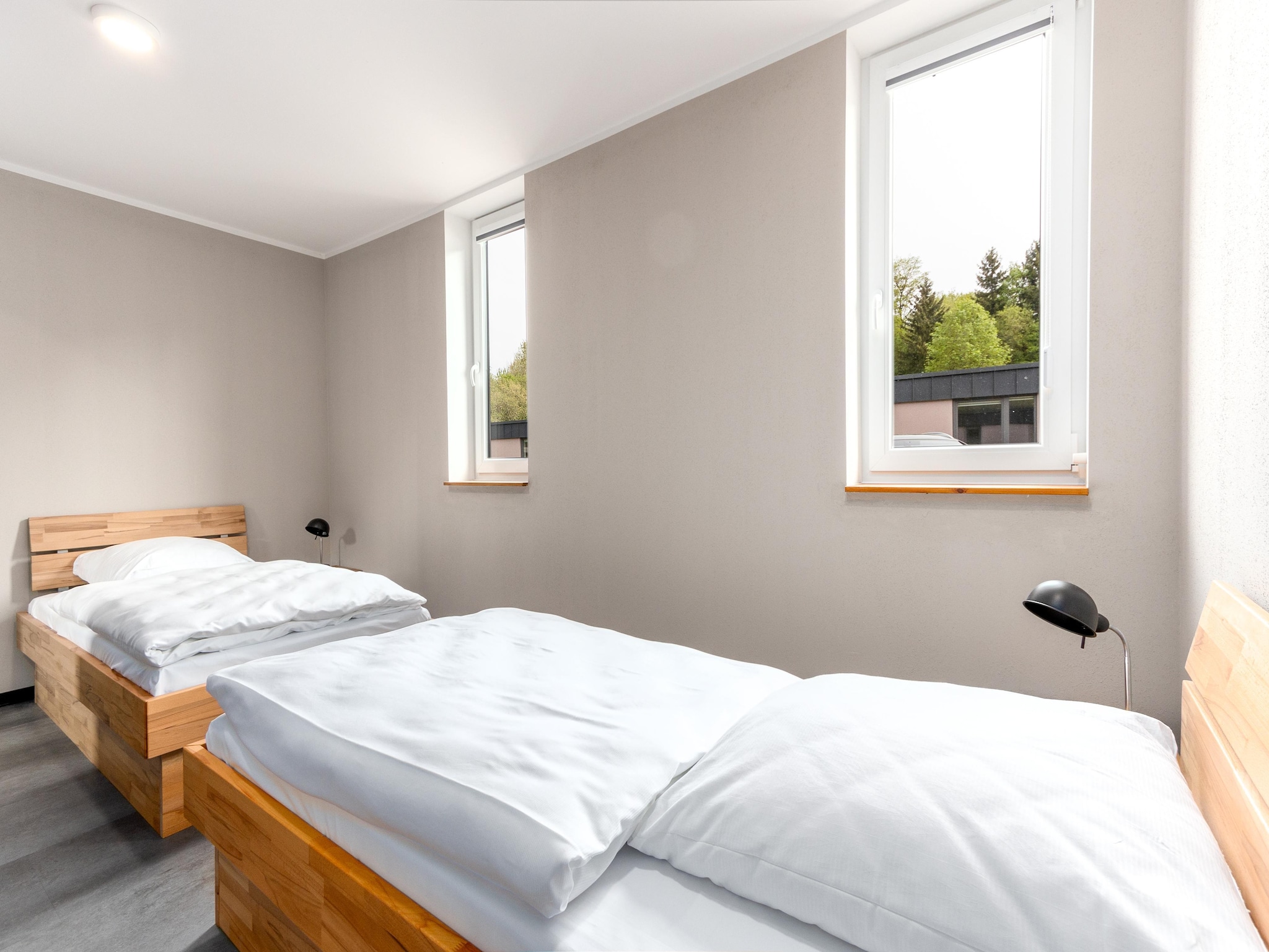 Vacation home Ferienhaus Kronenburger See