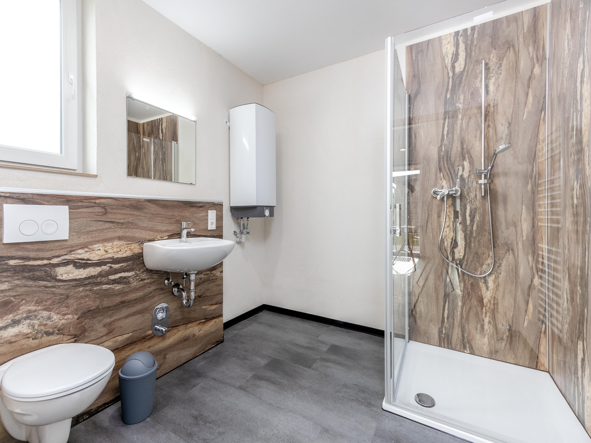 Vacation home Ferienhaus Kronenburger See