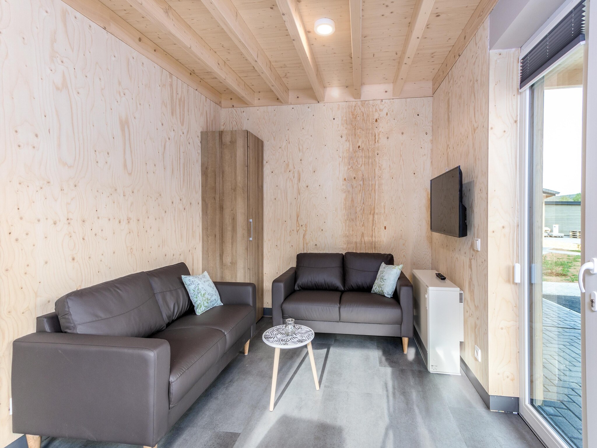 Vacation home Ferienhaus Kronenburger See