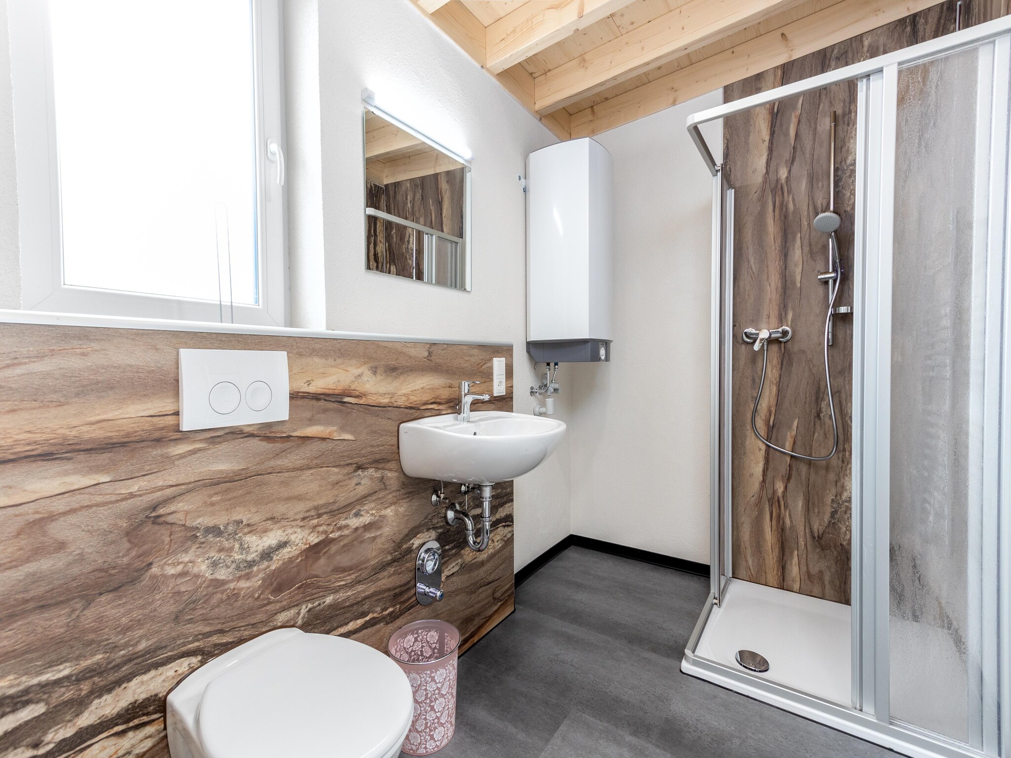 Vacation home Ferienhaus Kronenburger See
