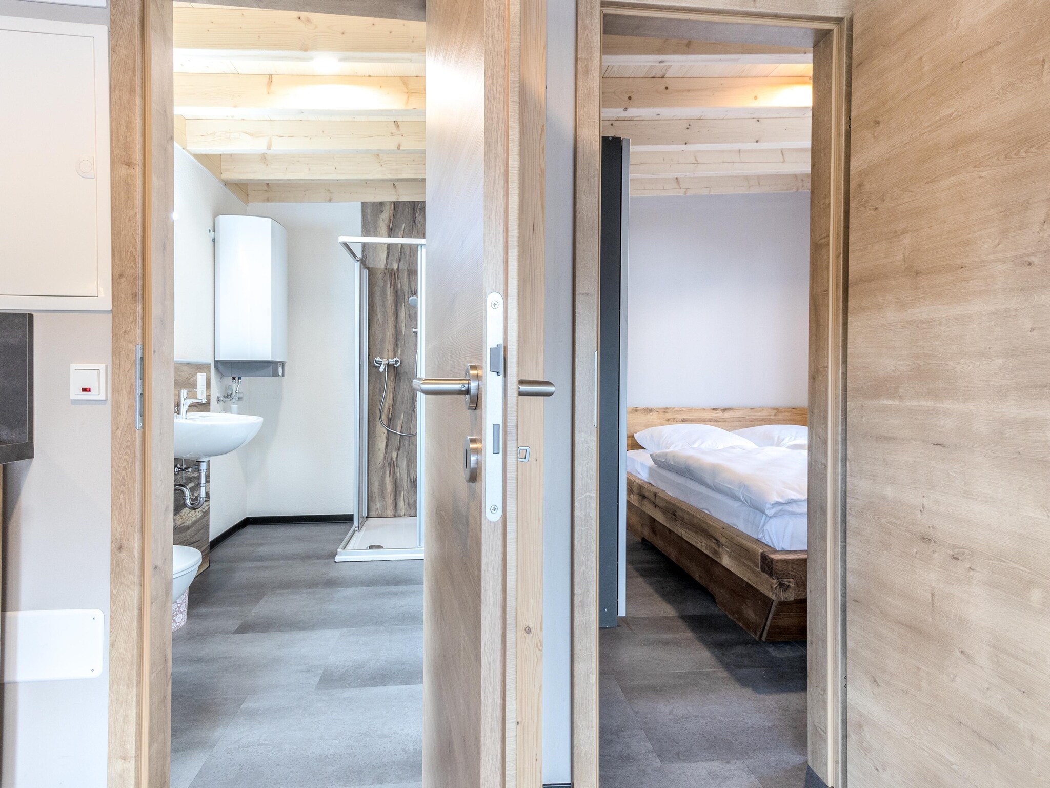 Vacation home Ferienhaus Kronenburger See