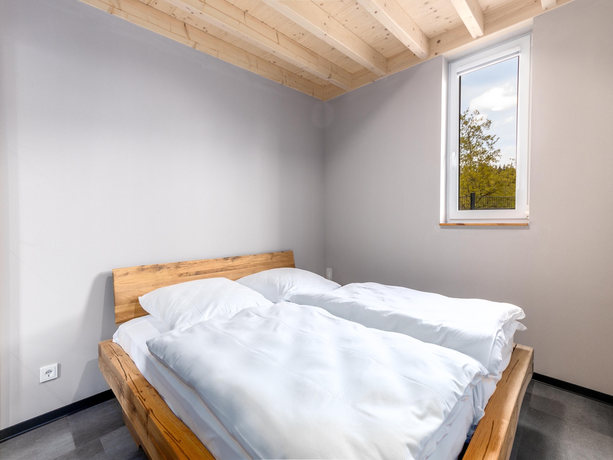 Vacation home Ferienhaus Kronenburger See