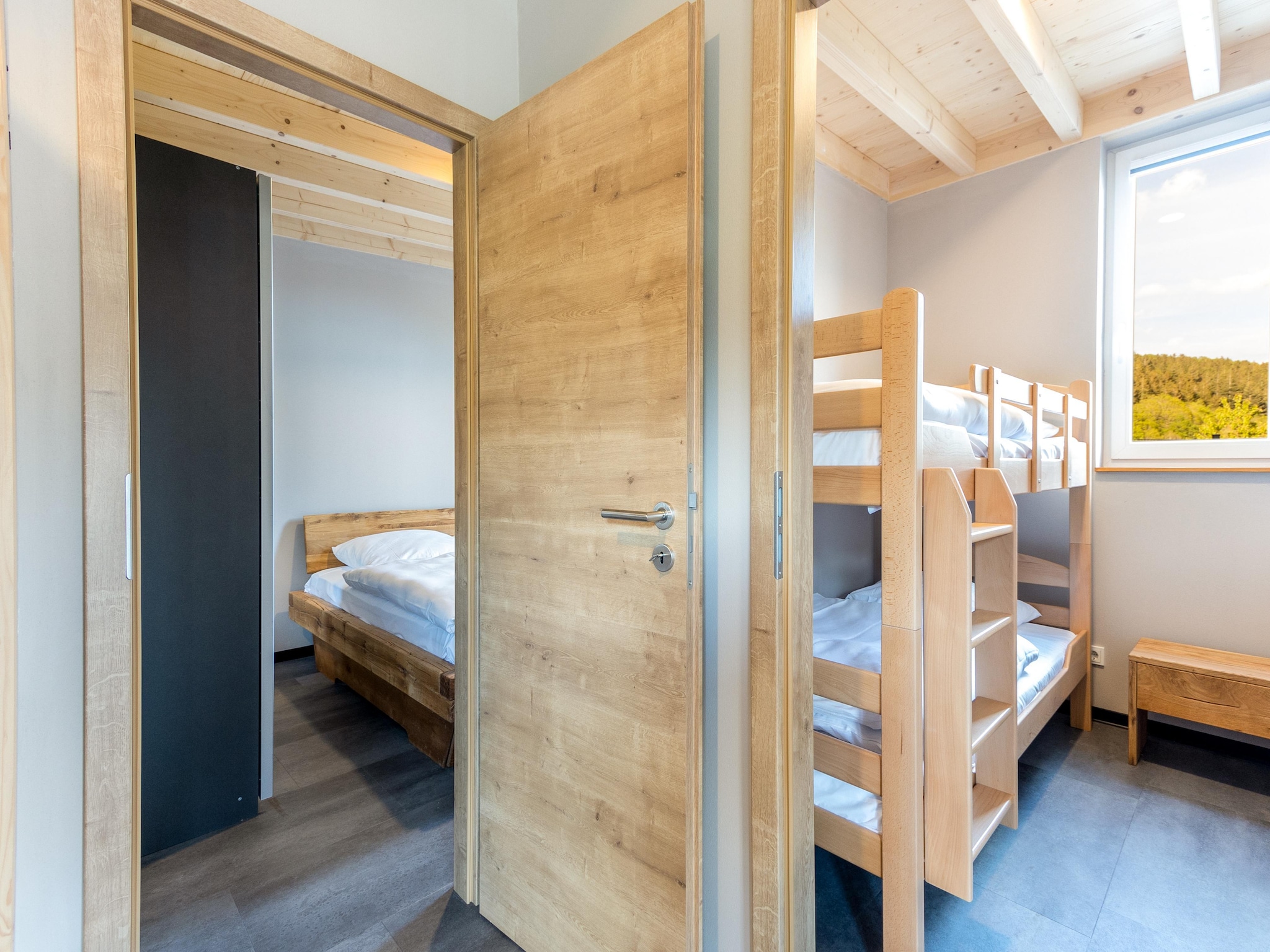 Vacation home Ferienhaus Kronenburger See
