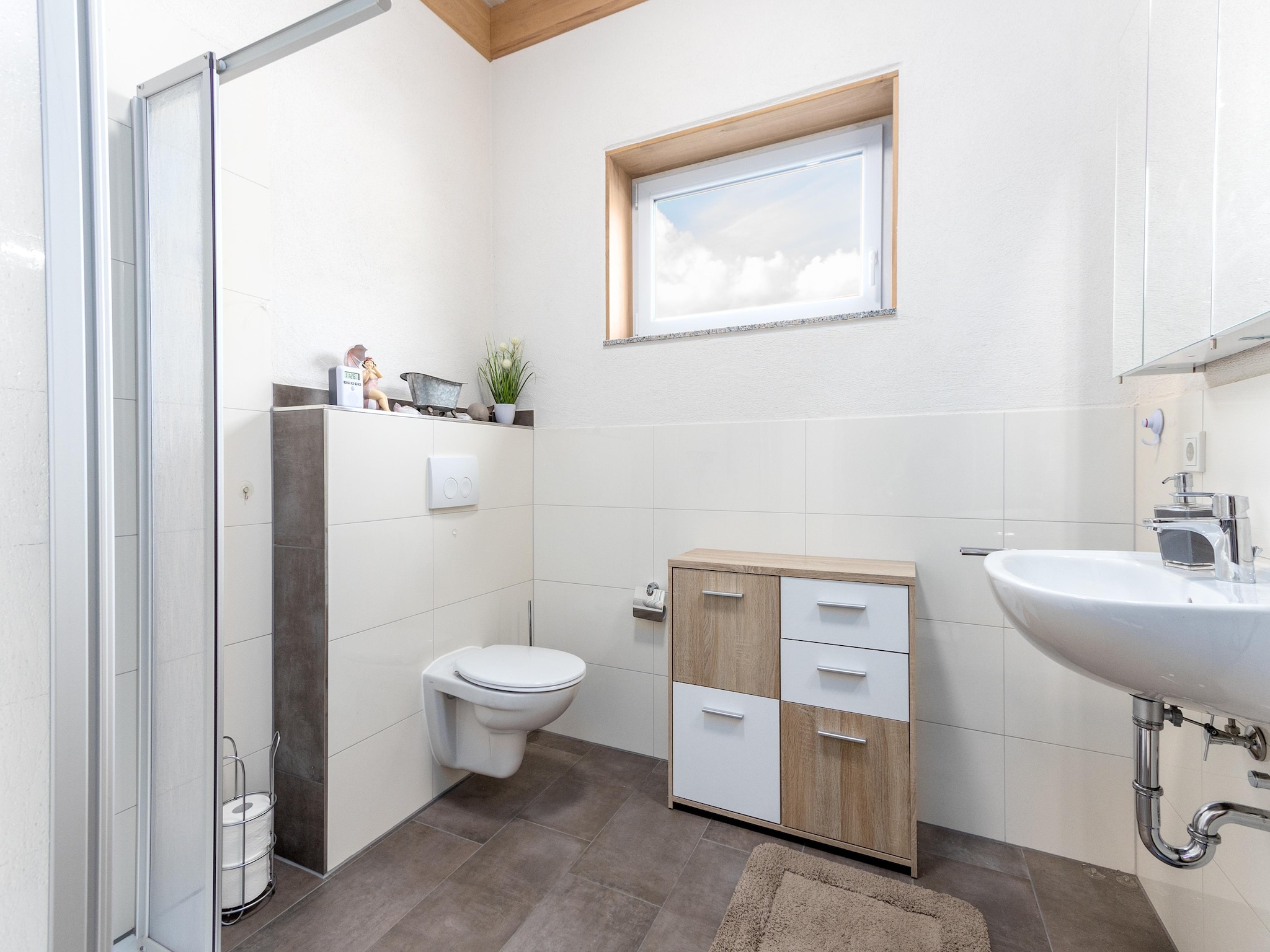 Vacation home Ferienhaus Kronenburger See