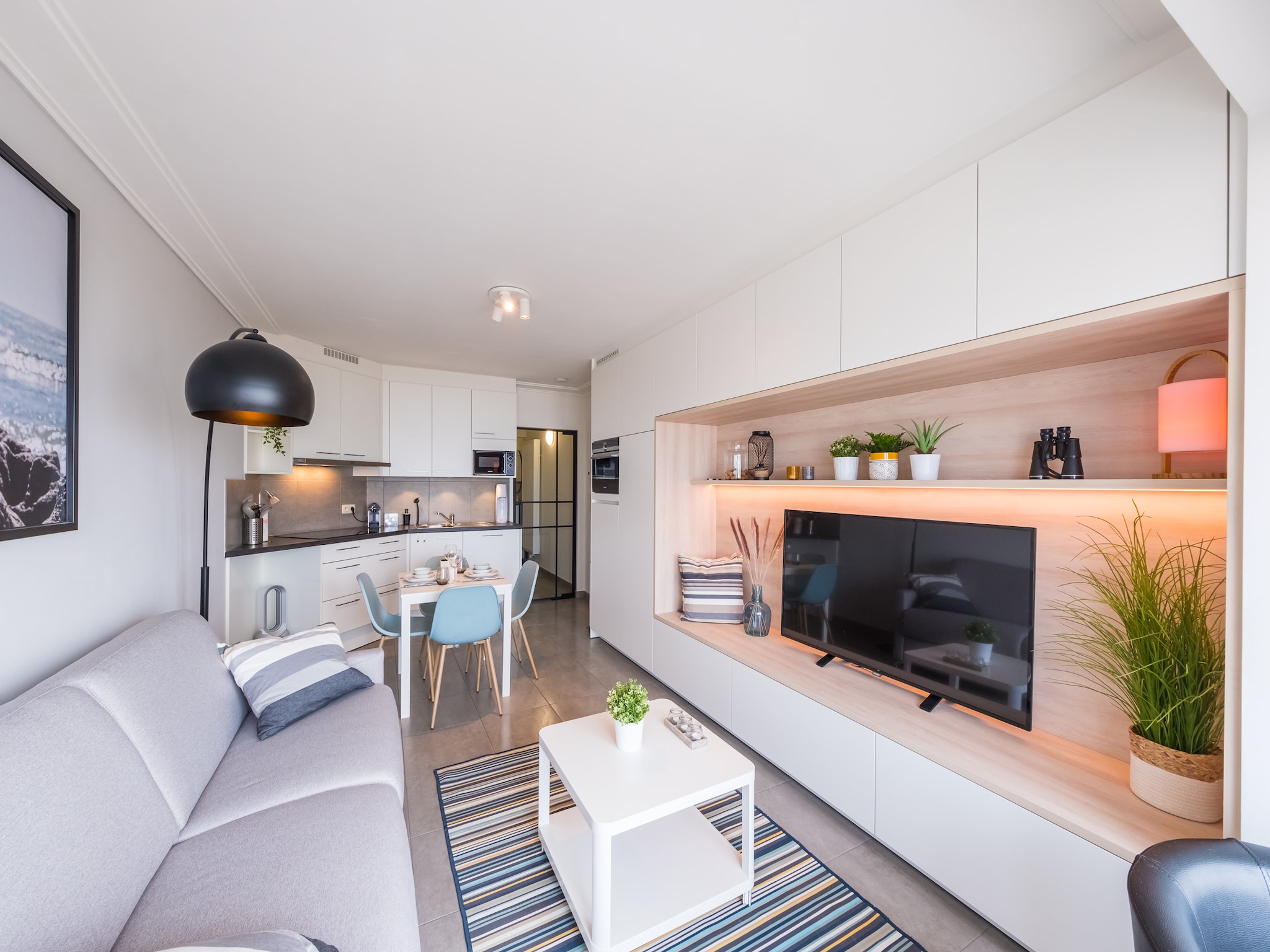 Appartement Beaulieu 0302