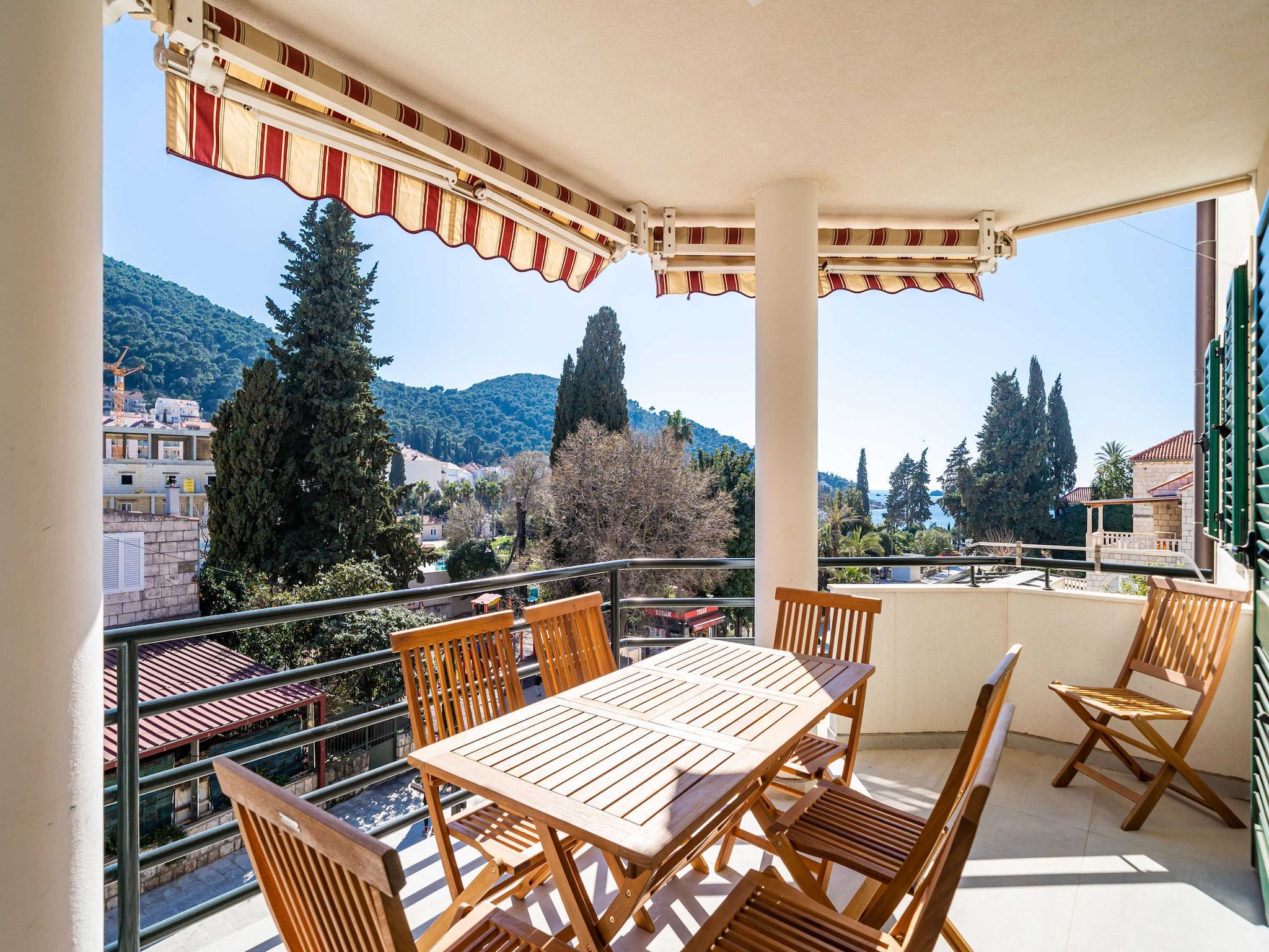 Apartmá Apartment Villa Claudia - Three Bedroom Apartment