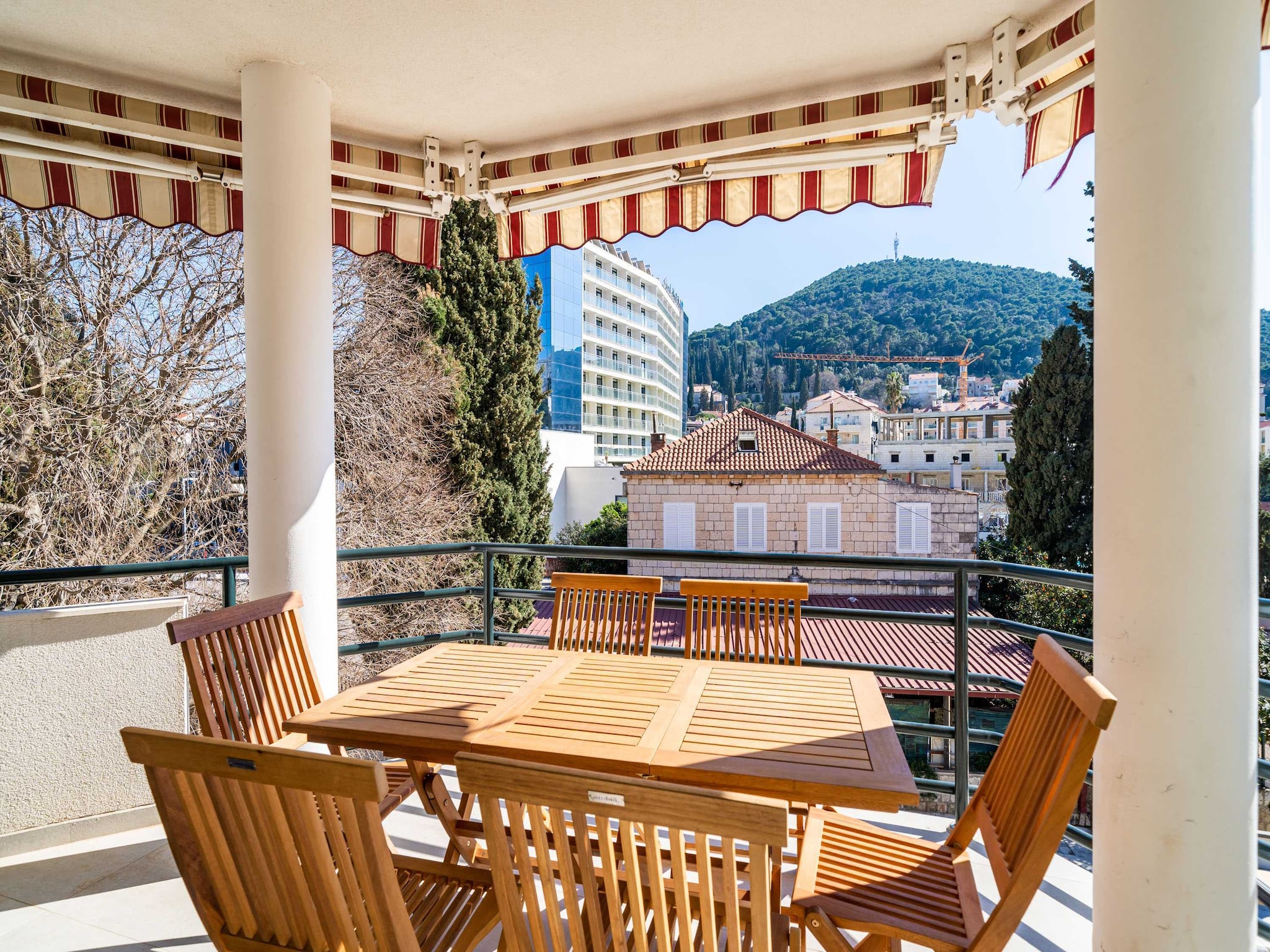 Apartmá Apartment Villa Claudia - Three Bedroom Apartment