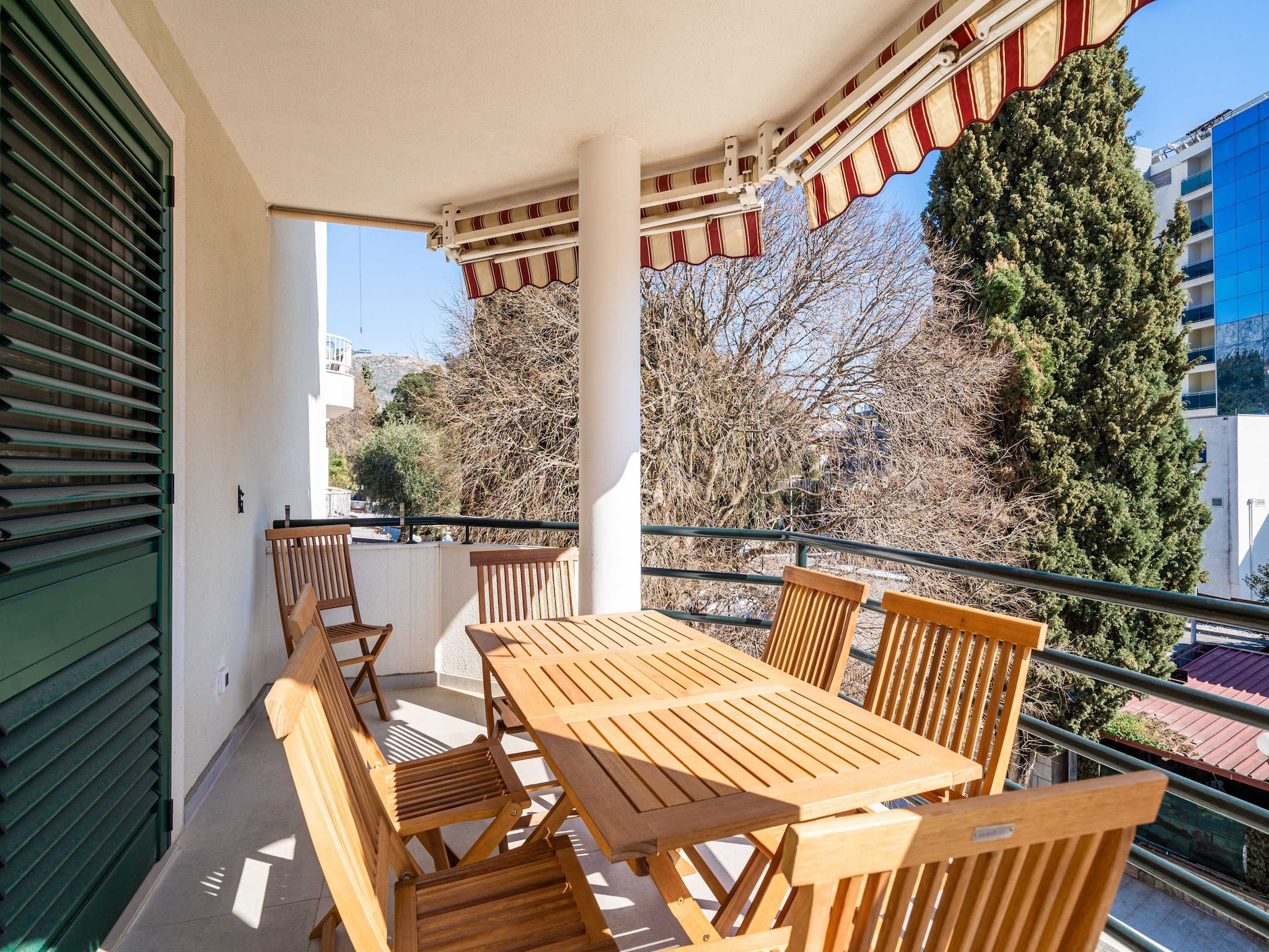 Apartmá Apartment Villa Claudia - Three Bedroom Apartment