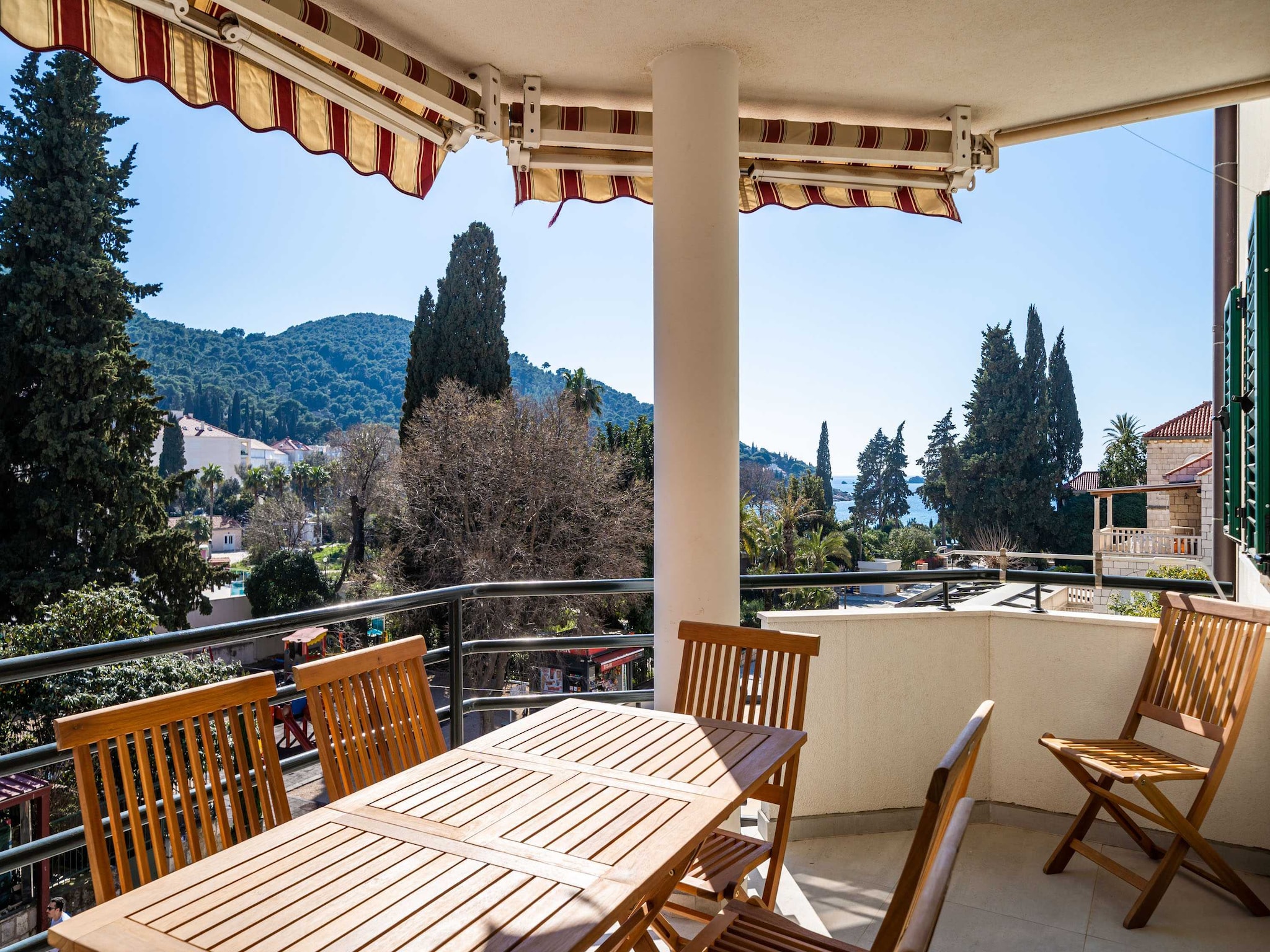 Apartmá Apartment Villa Claudia - Three Bedroom Apartment