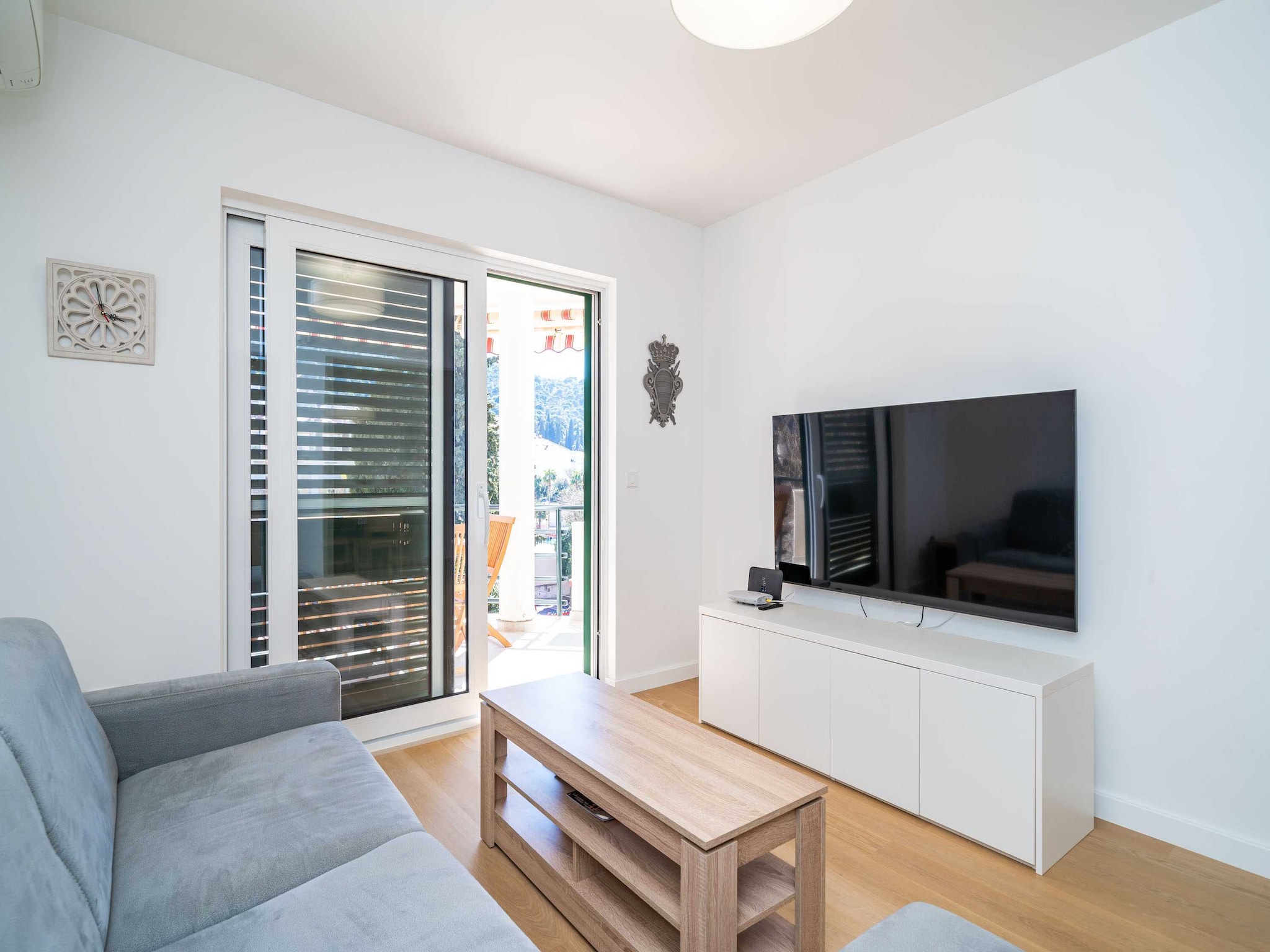 Apartmá Apartment Villa Claudia - Three Bedroom Apartment