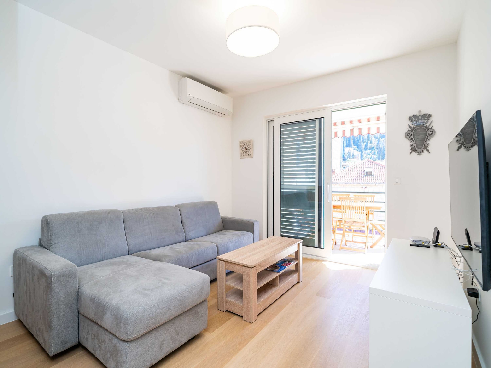Apartmá Apartment Villa Claudia - Three Bedroom Apartment