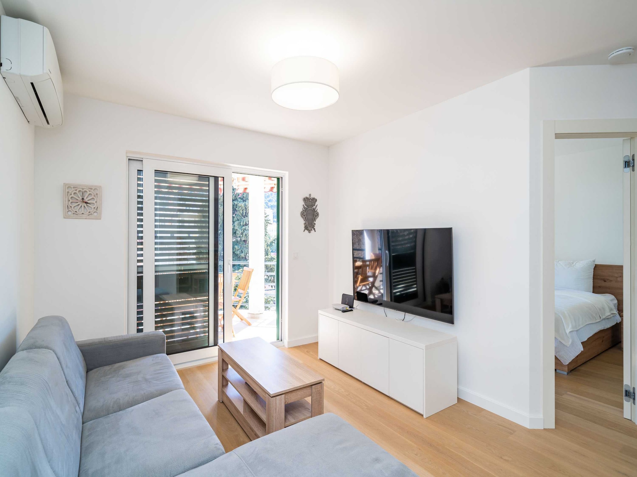 Apartmá Apartment Villa Claudia - Three Bedroom Apartment