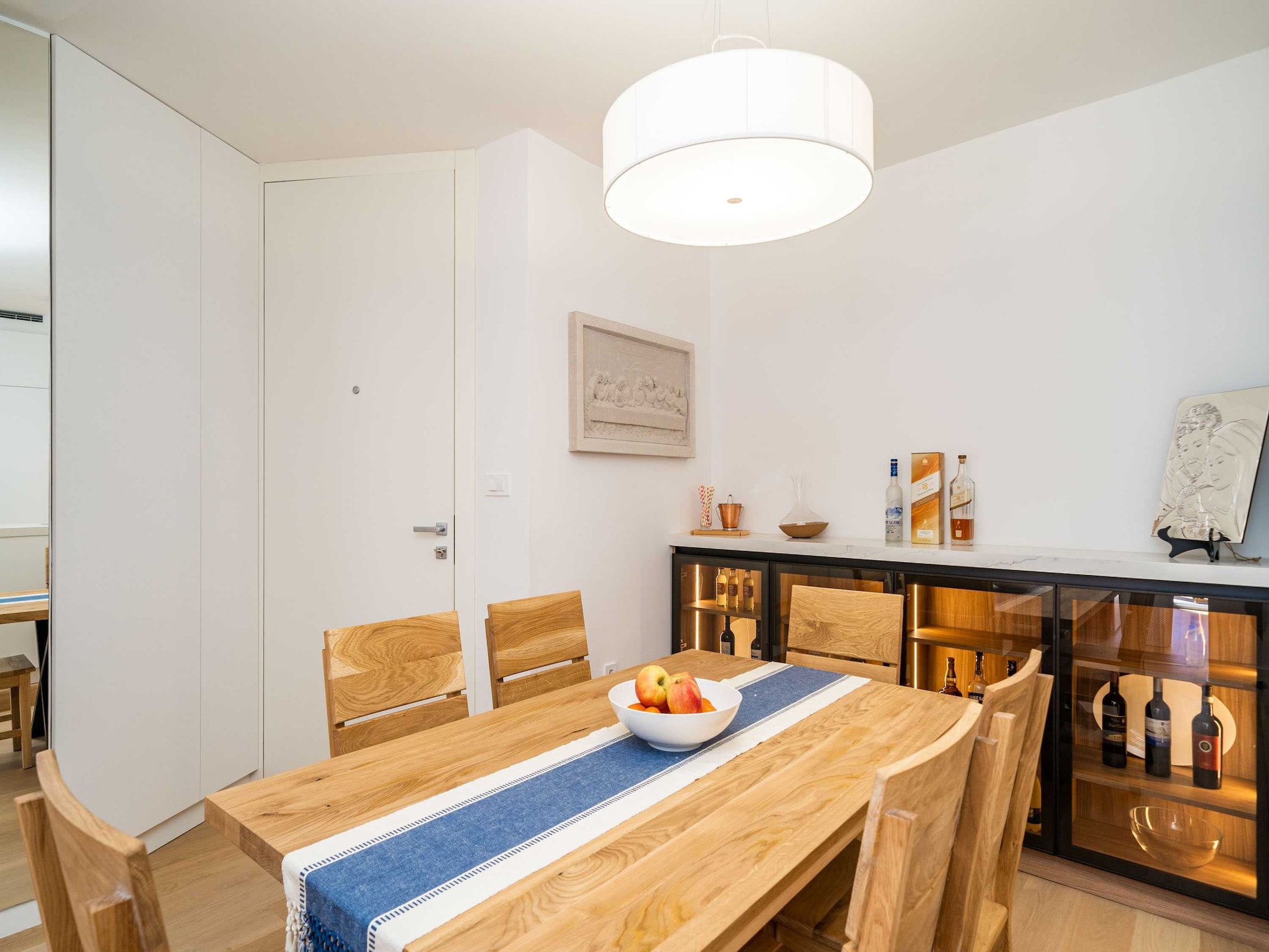 Apartmá Apartment Villa Claudia - Three Bedroom Apartment