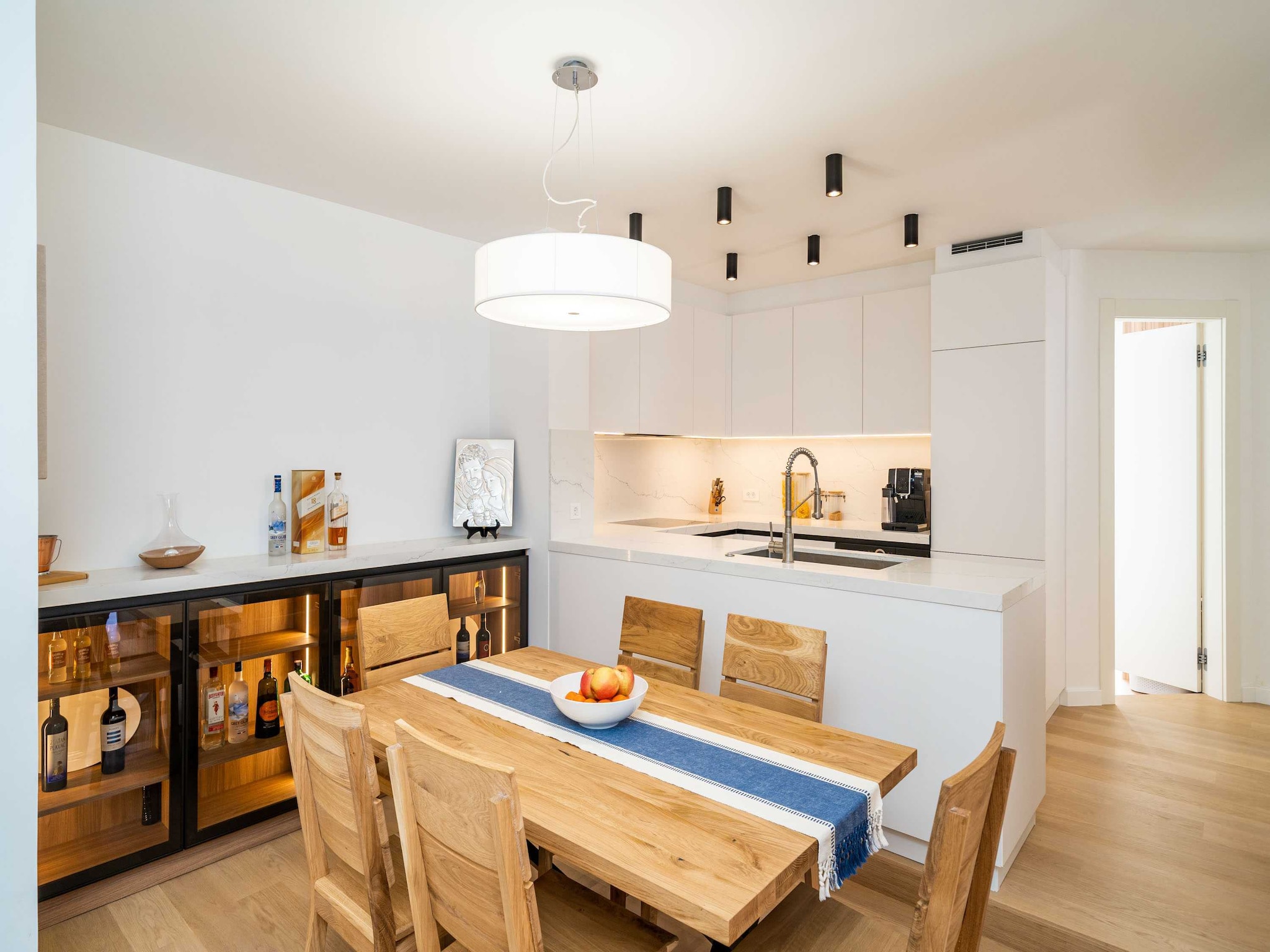 Apartmá Apartment Villa Claudia - Three Bedroom Apartment