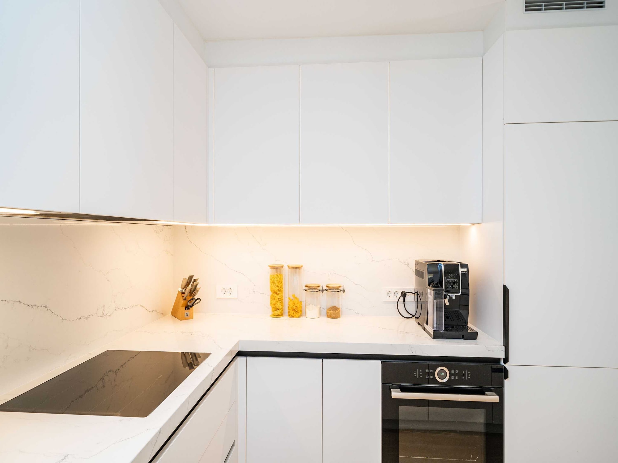 Apartmá Apartment Villa Claudia - Three Bedroom Apartment