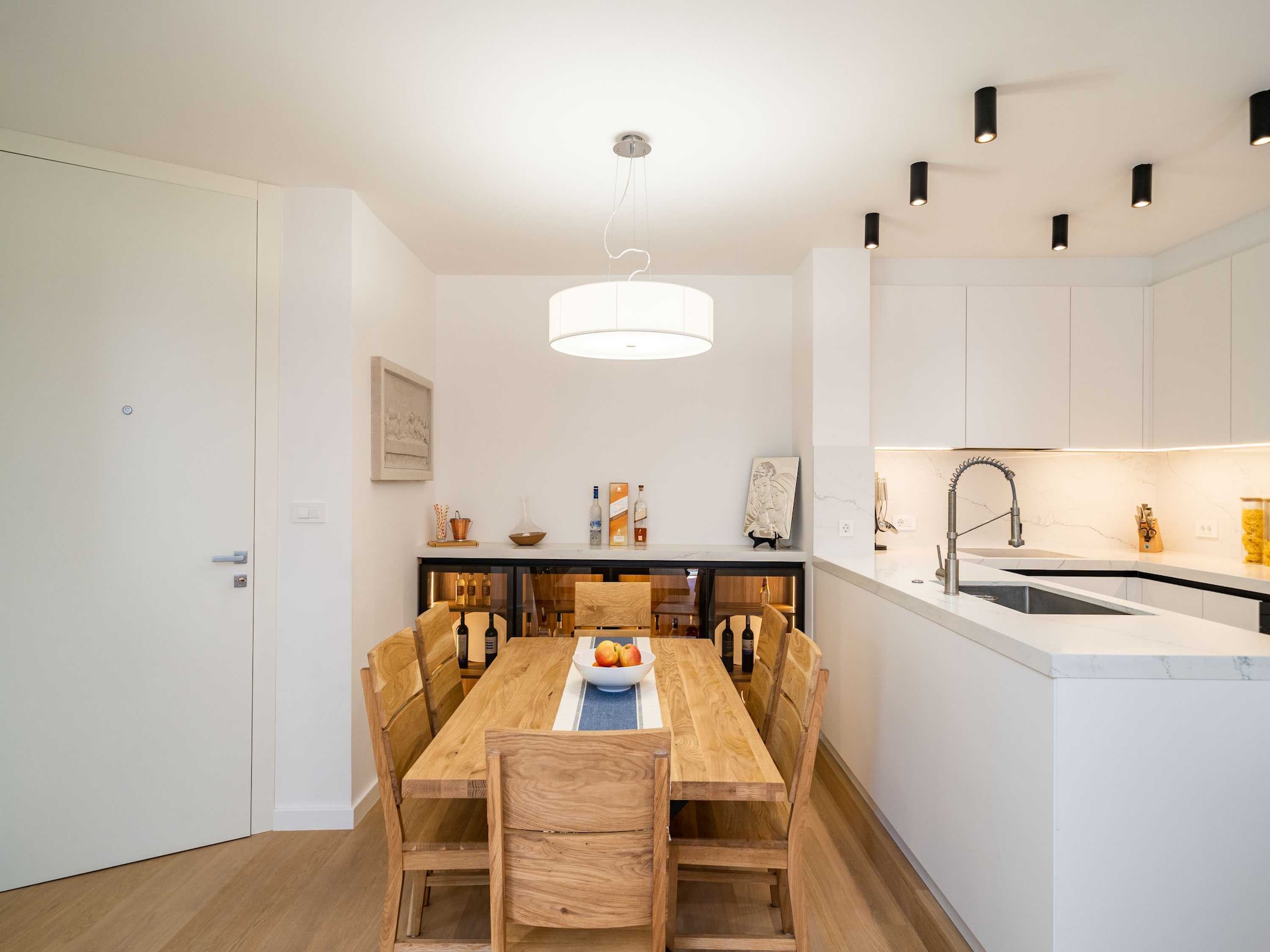Apartmá Apartment Villa Claudia - Three Bedroom Apartment