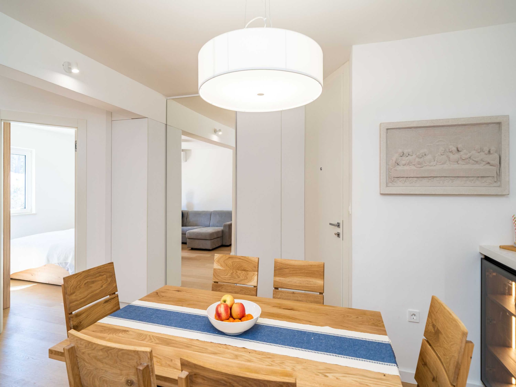 Apartmá Apartment Villa Claudia - Three Bedroom Apartment