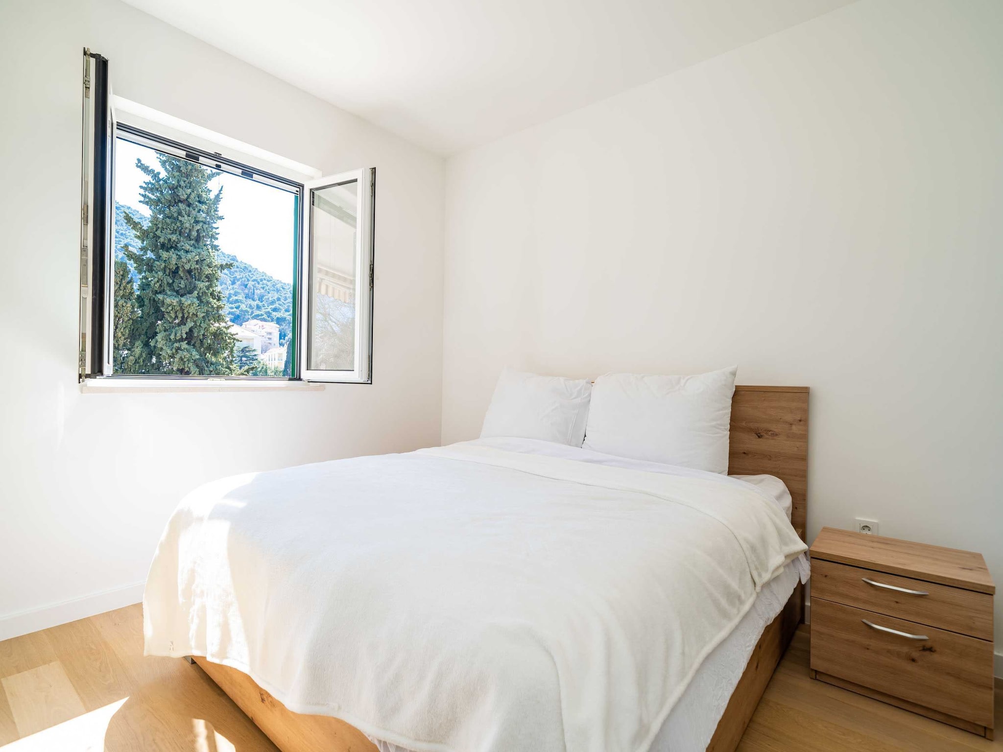 Apartmá Apartment Villa Claudia - Three Bedroom Apartment