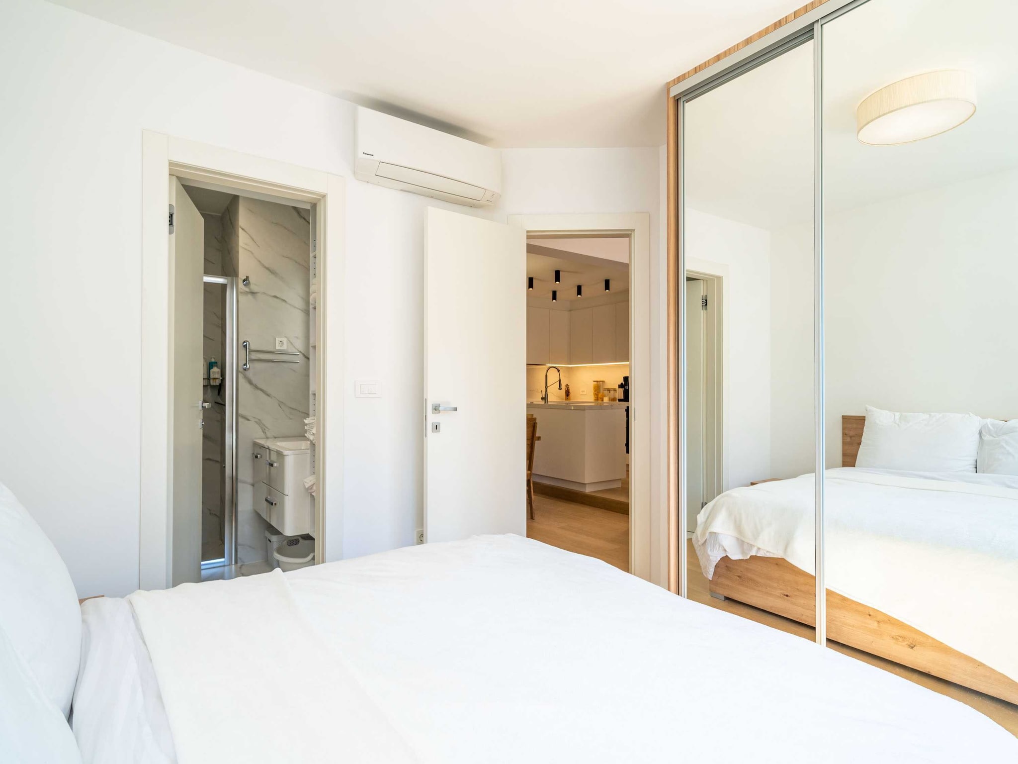 Apartmá Apartment Villa Claudia - Three Bedroom Apartment