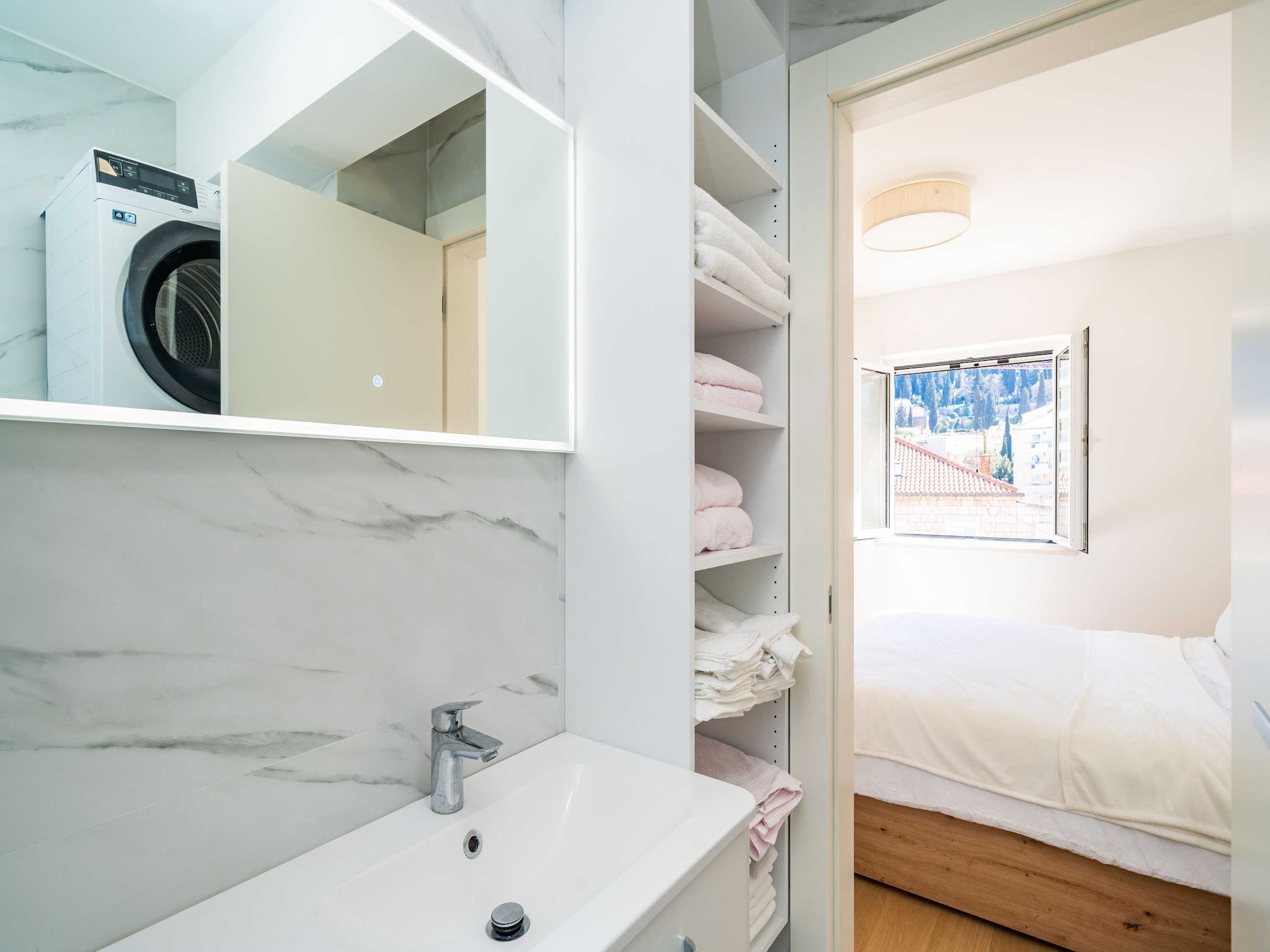 Apartmá Apartment Villa Claudia - Three Bedroom Apartment