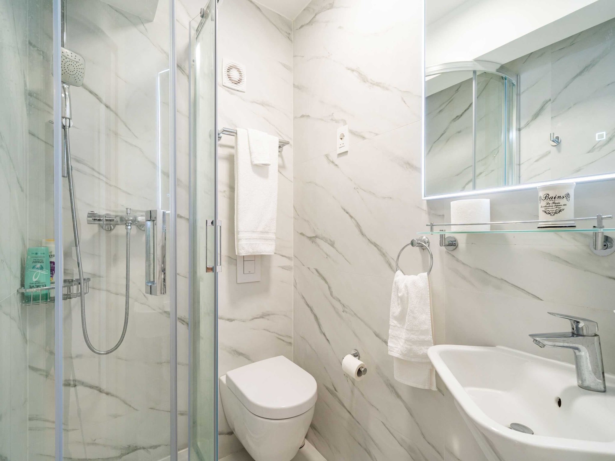 Apartmá Apartment Villa Claudia - Three Bedroom Apartment