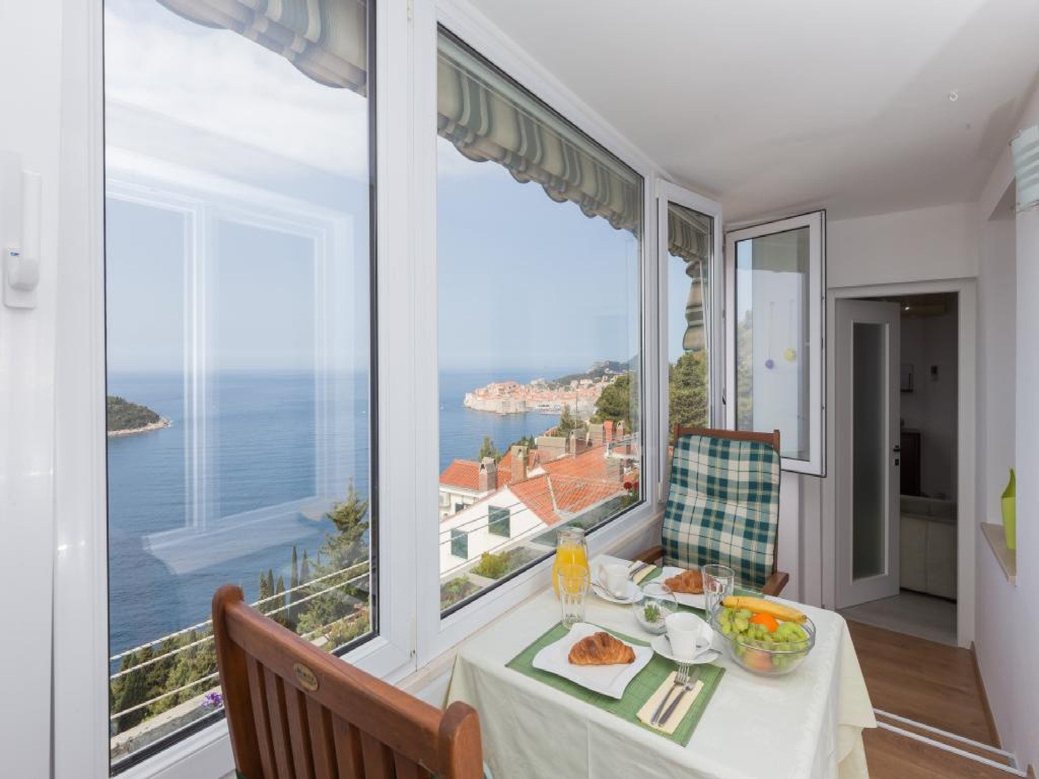 Apartmá Apartment Precious View - One Bedroom Apartment wi
