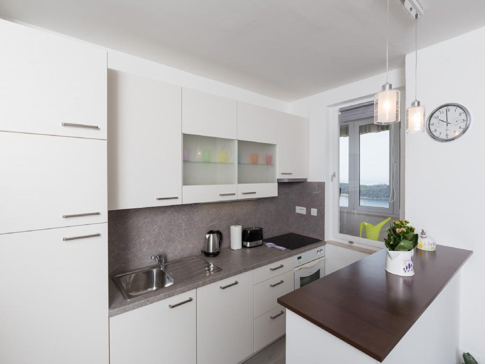Apartmá Apartment Precious View - One Bedroom Apartment wi