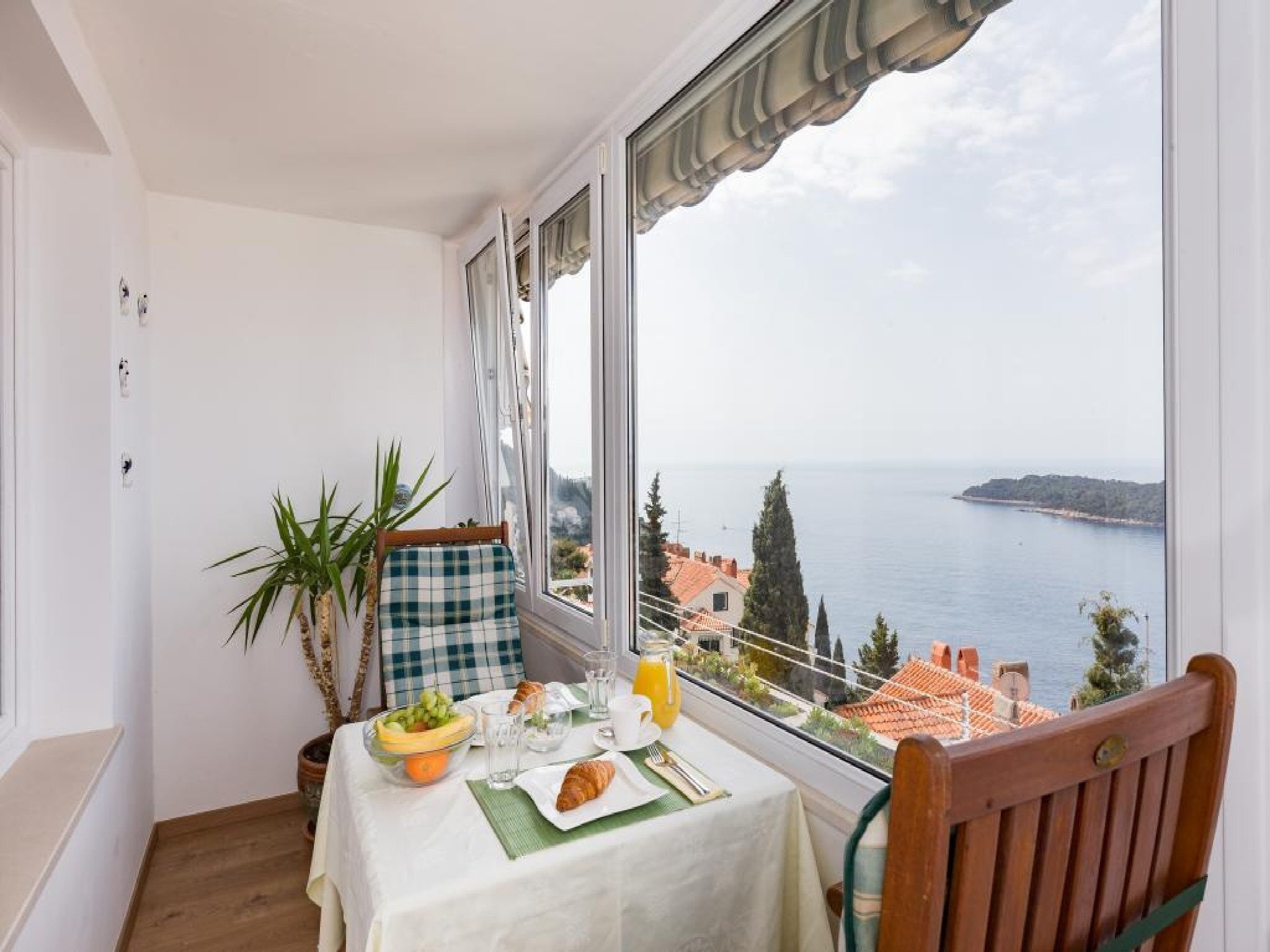 Apartmá Apartment Precious View - One Bedroom Apartment wi