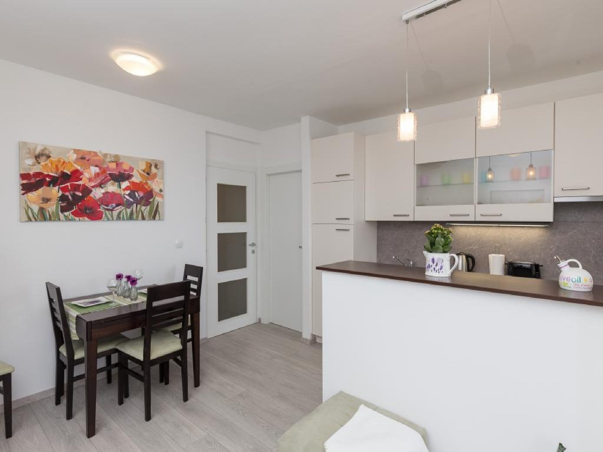 Apartmá Apartment Precious View - One Bedroom Apartment wi