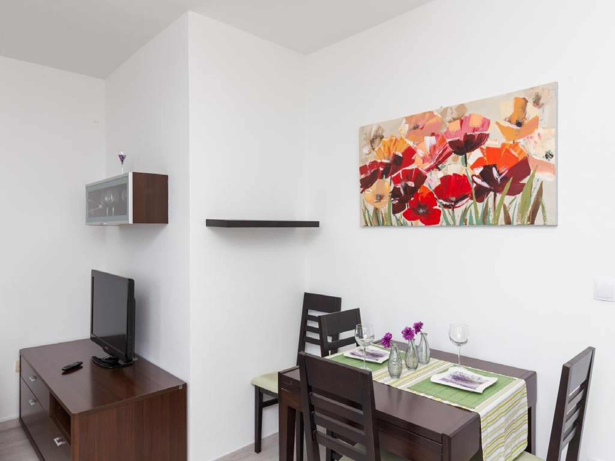 Apartmá Apartment Precious View - One Bedroom Apartment wi