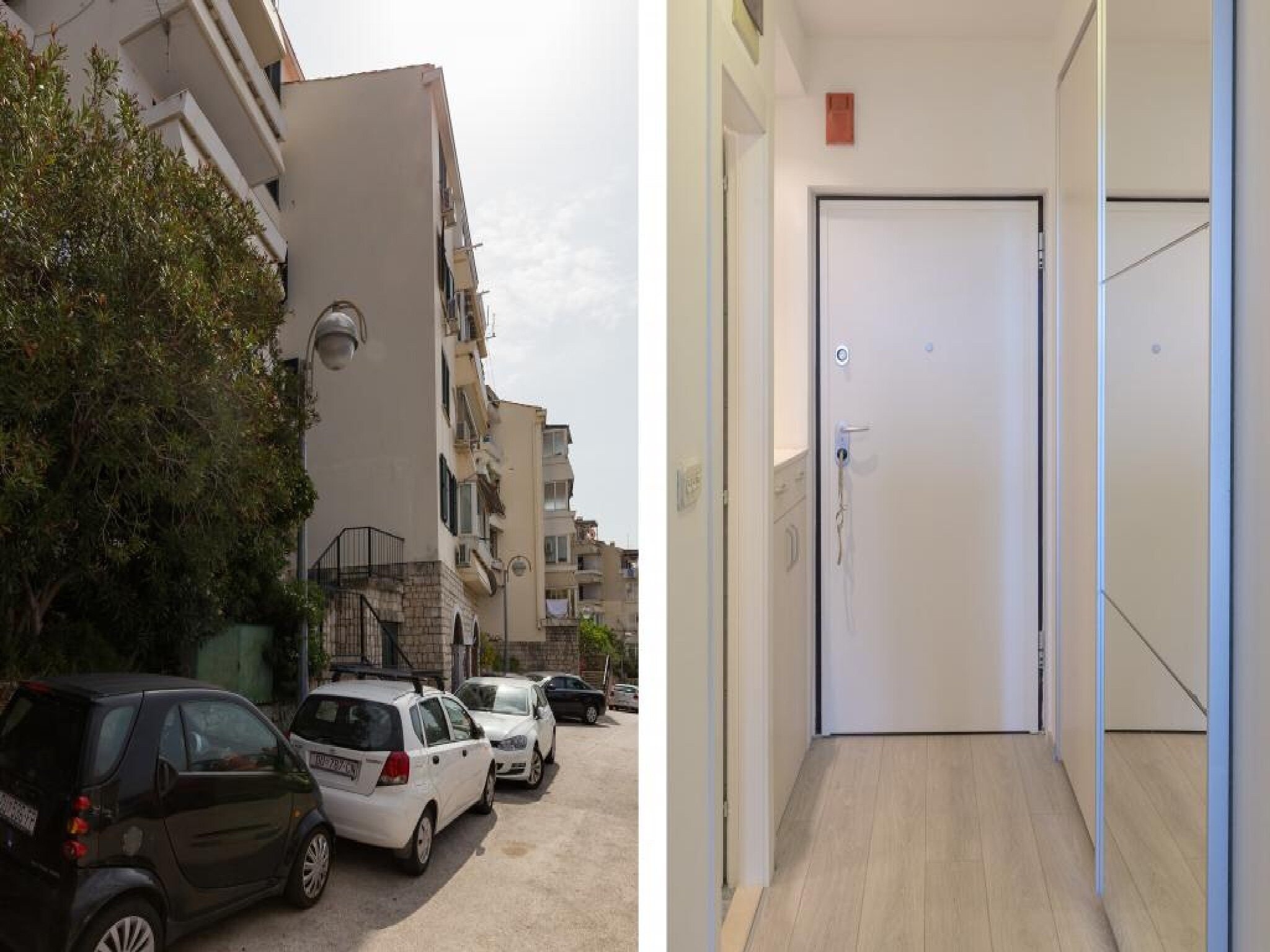Apartmá Apartment Precious View - One Bedroom Apartment wi