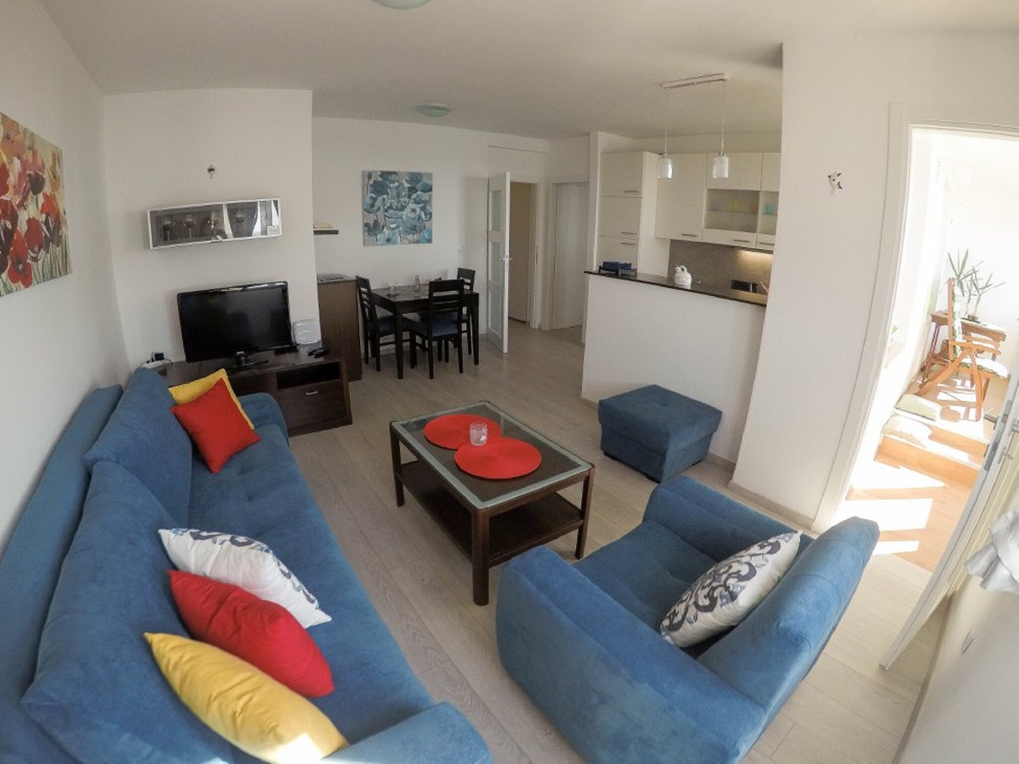Apartmá Apartment Precious View - One Bedroom Apartment wi