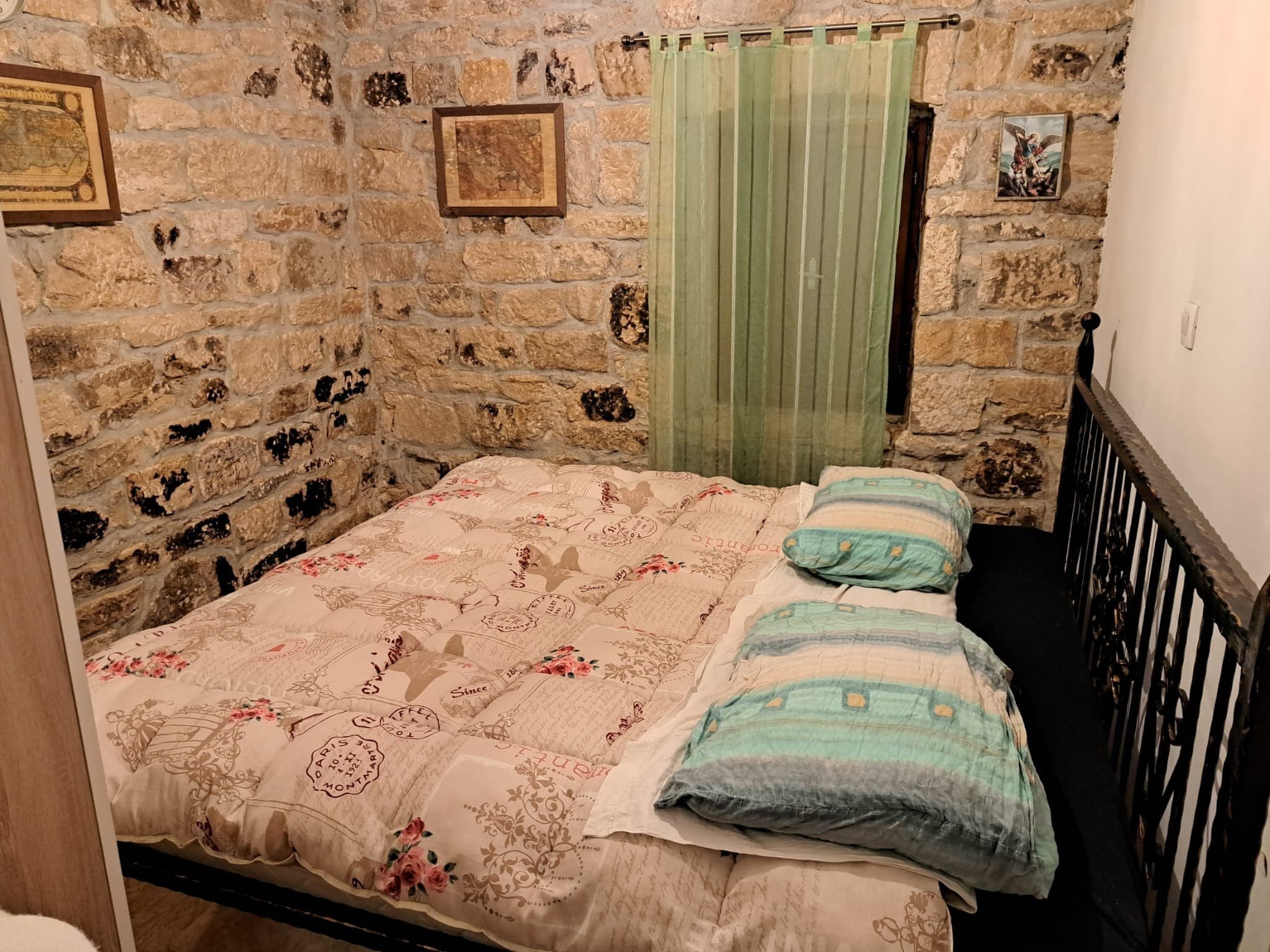 Apartmá Agroturizam Podastrana - Two Bedroom Apartment