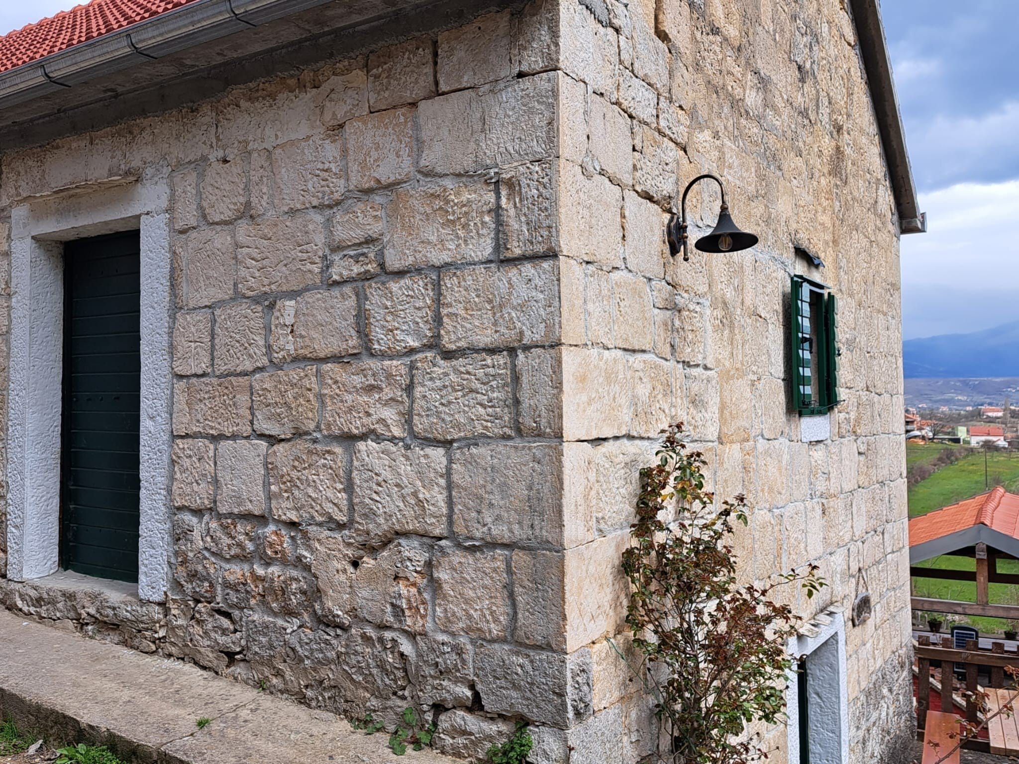 Apartmá Agroturizam Podastrana - Two Bedroom Apartment