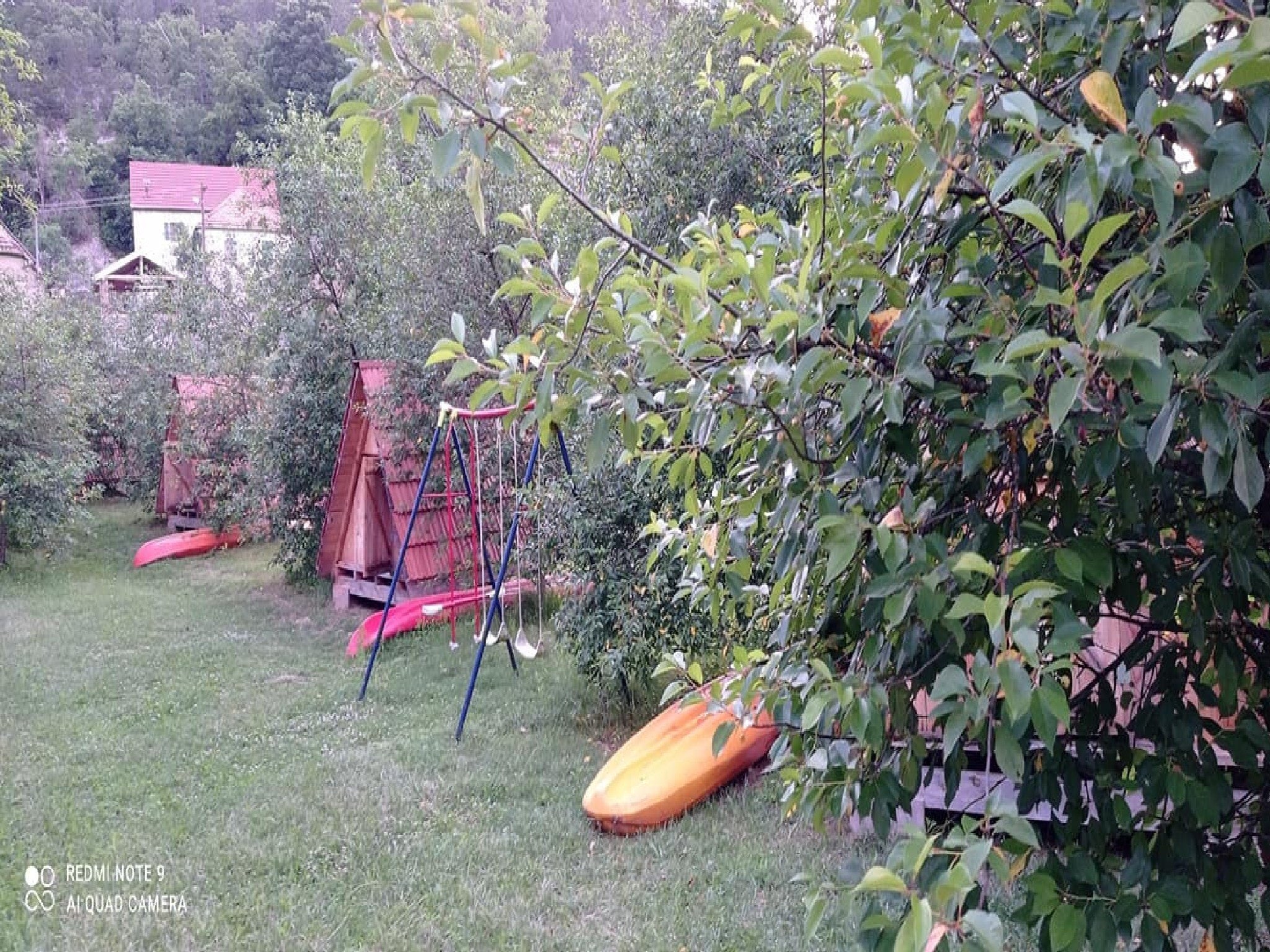 Apartmá Agroturizam Podastrana - Two Bedroom Apartment