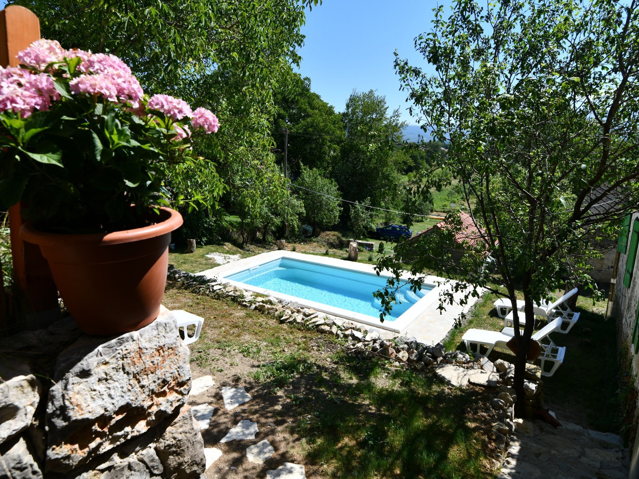 Apartmá Agroturizam Podastrana - Two Bedroom Apartment