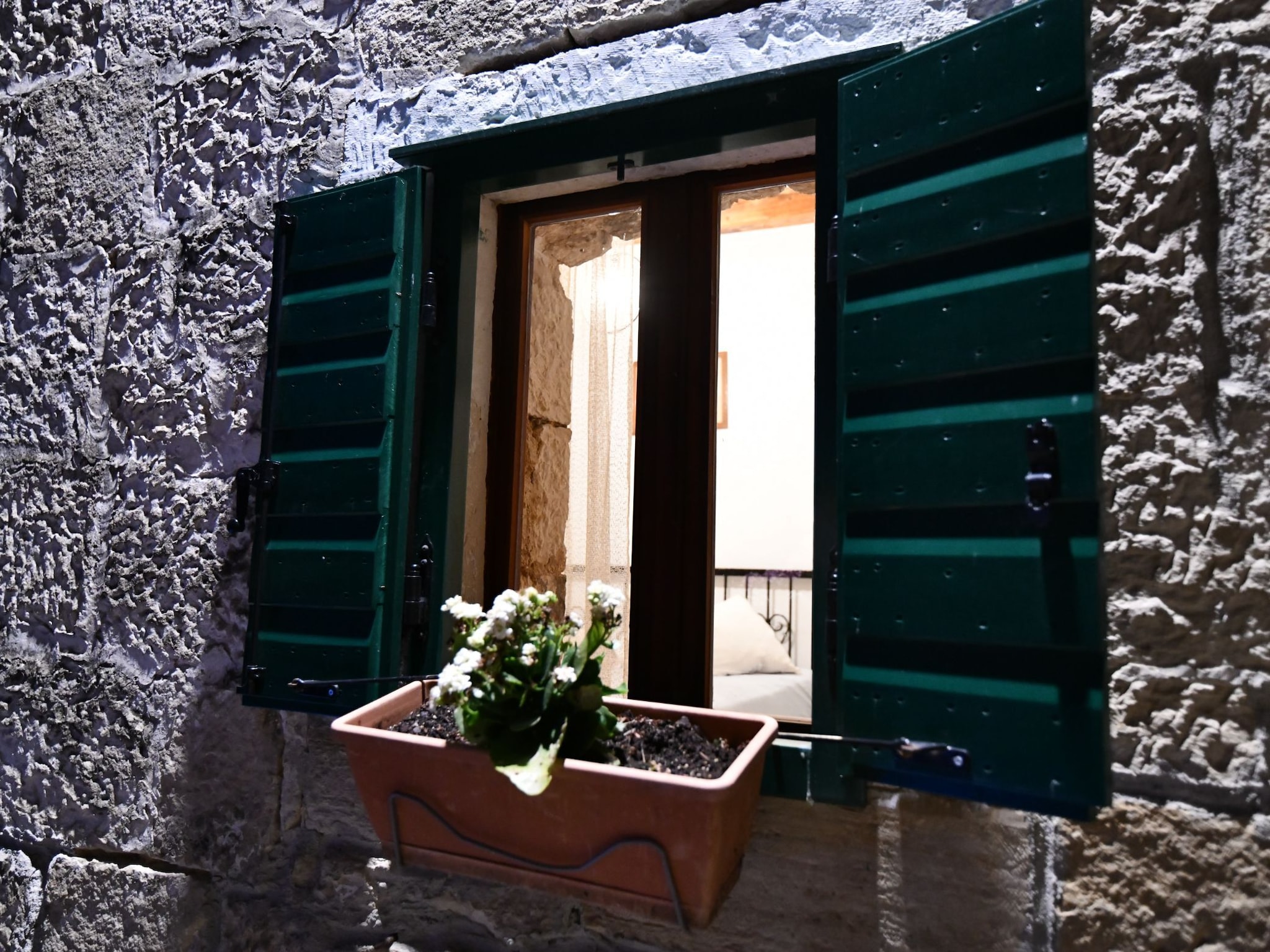 Apartmá Agroturizam Podastrana - Two Bedroom Apartment
