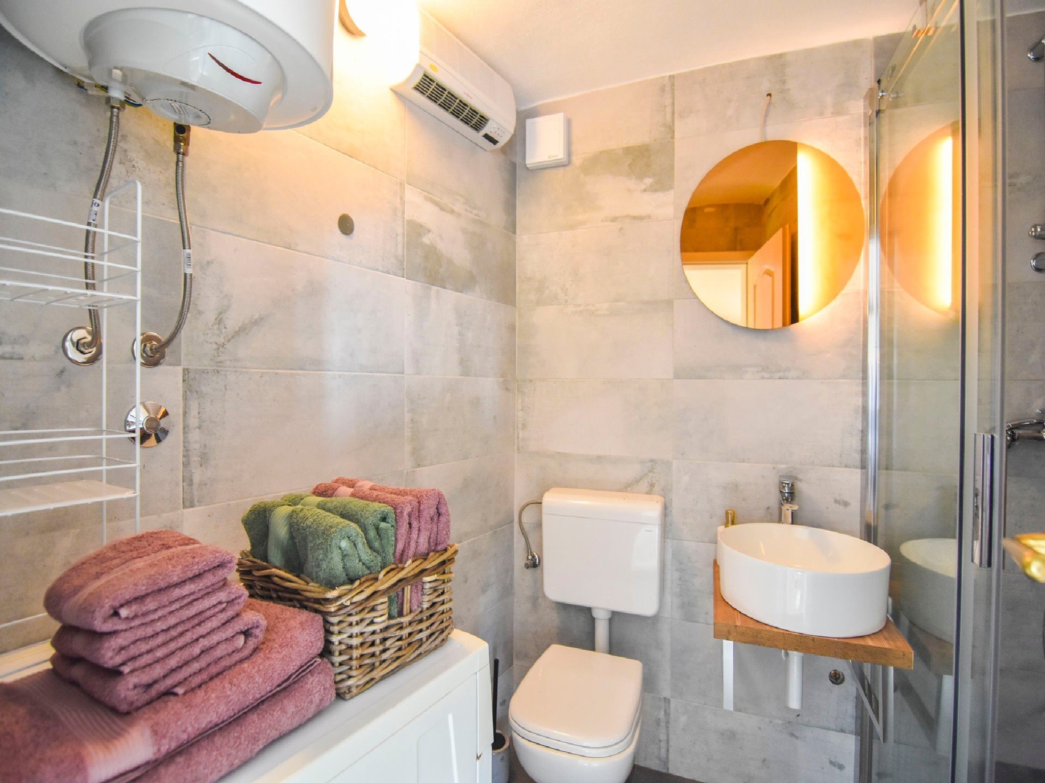 Dům Villa Roza - One Bedroom Villa with Swimming Pool
