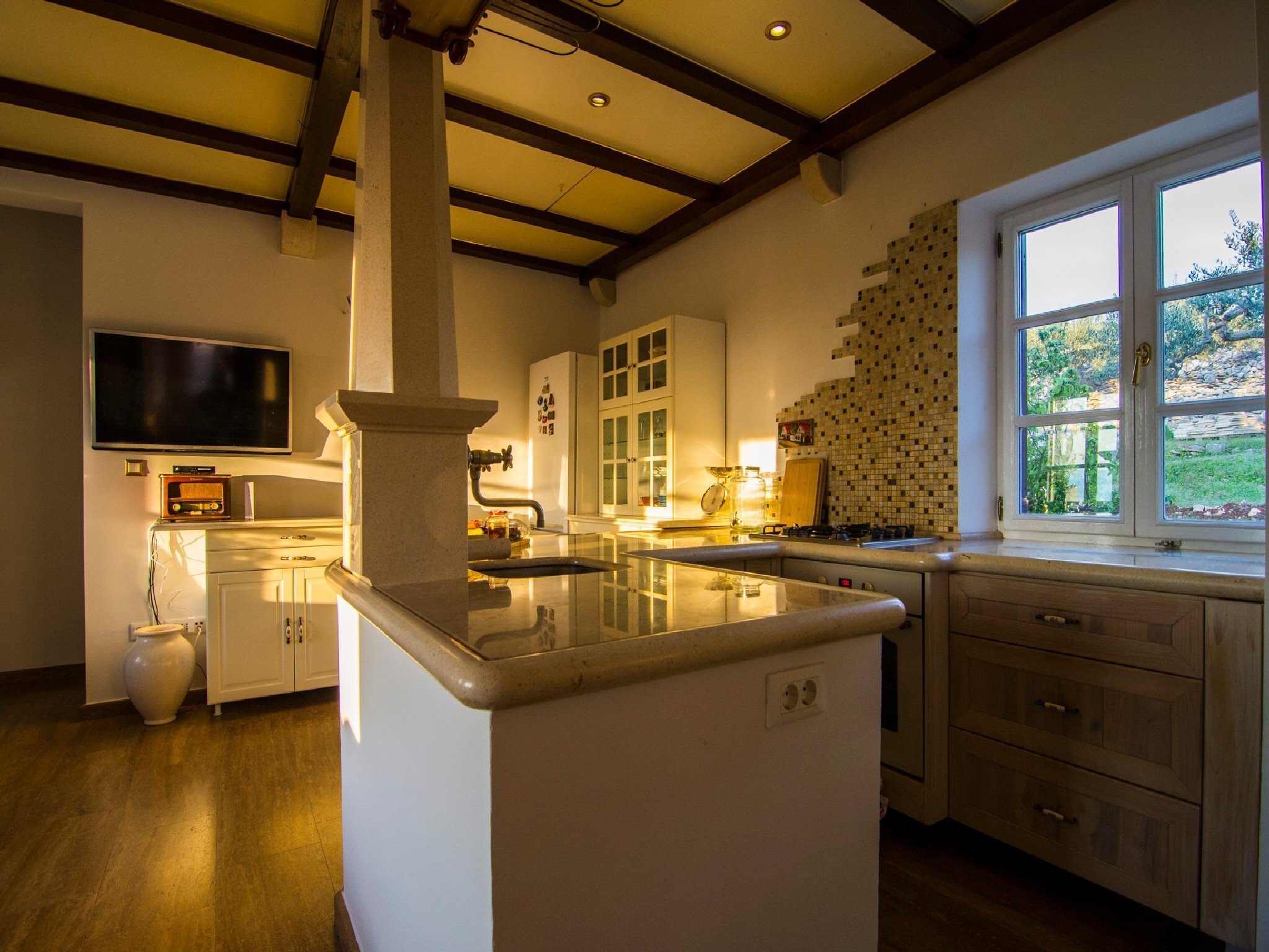 Dům Villa Roza - One Bedroom Villa with Swimming Pool