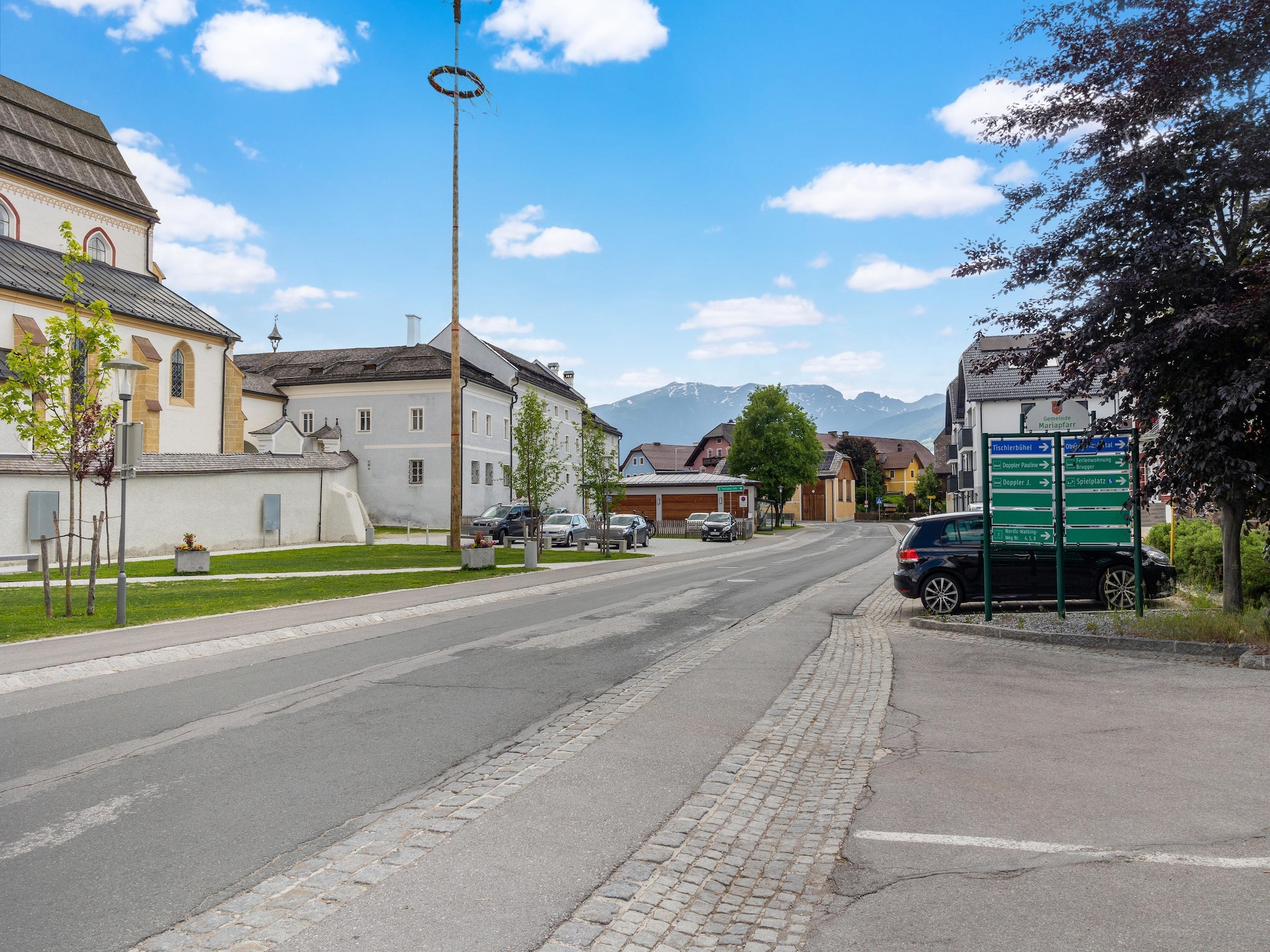 Ferienwohnung Apartment Mitterberg
