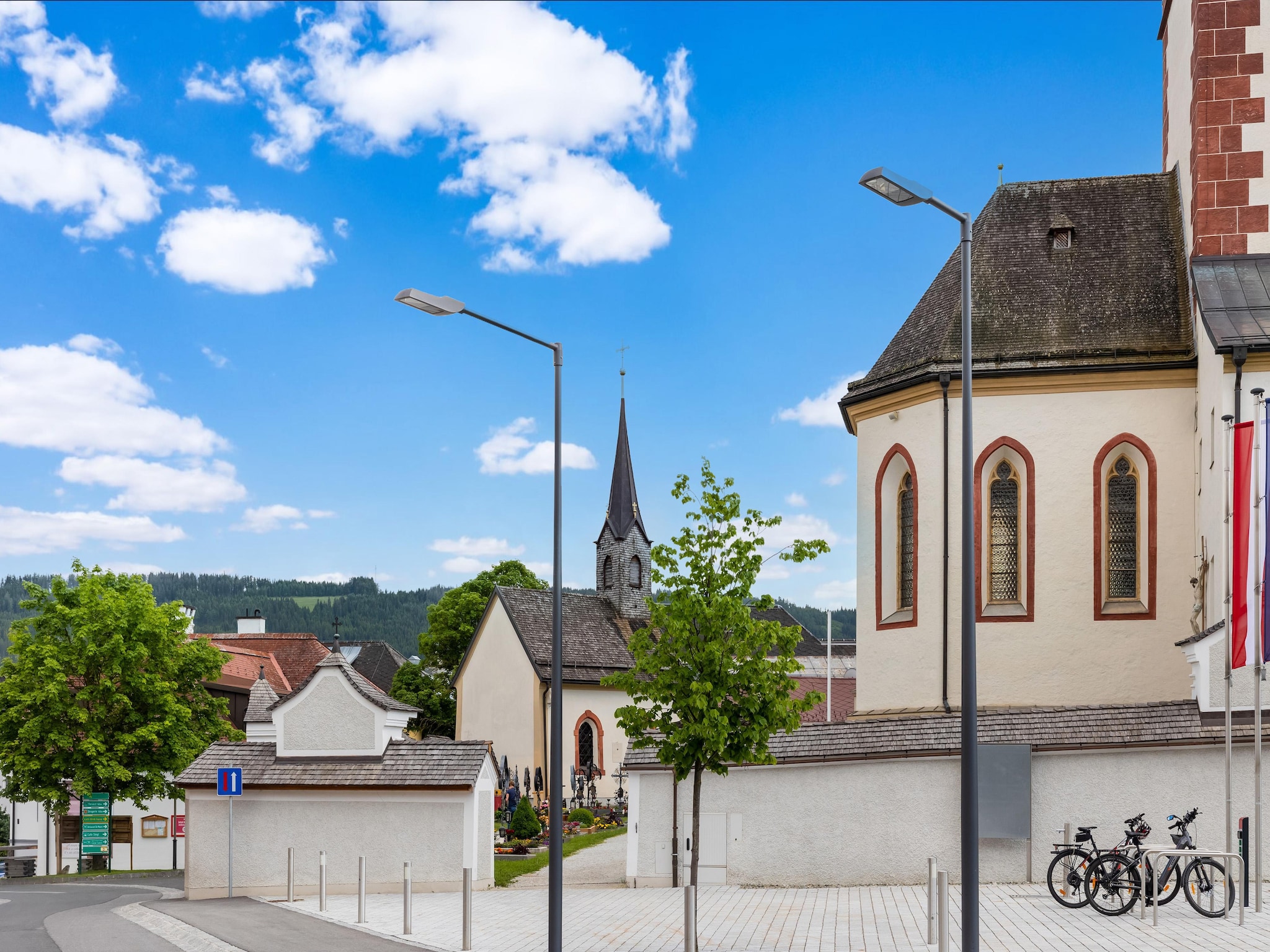 Ferienwohnung Apartment Mitterberg