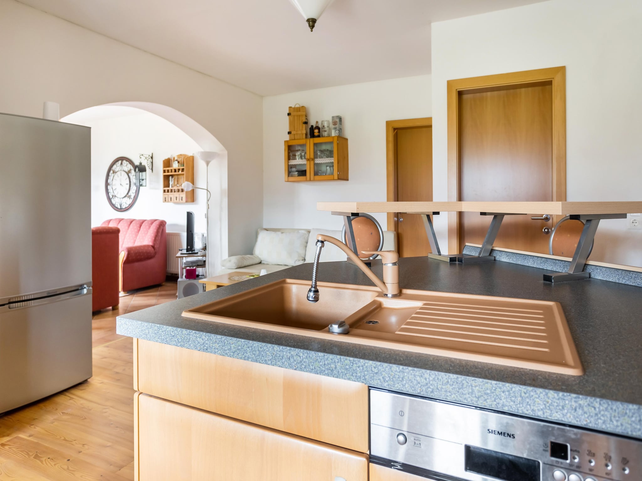 Ferienwohnung Apartment Mitterberg
